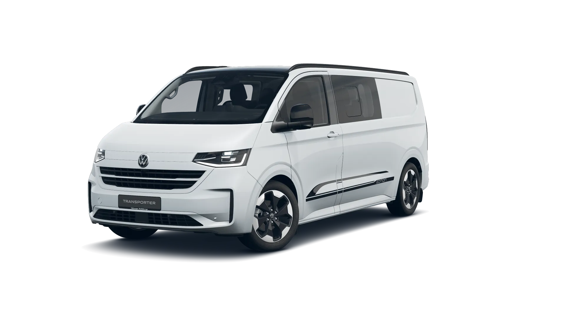Volkswagen Transporter Furgon długi rozstaw osi Plus