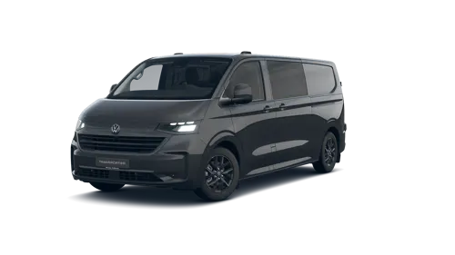 Transporter Dubbele cabine Wielbasis 3500 mm  Motor 2.0 TDI 110kW (150pk) Versnellingsbak 8v Auto FWD