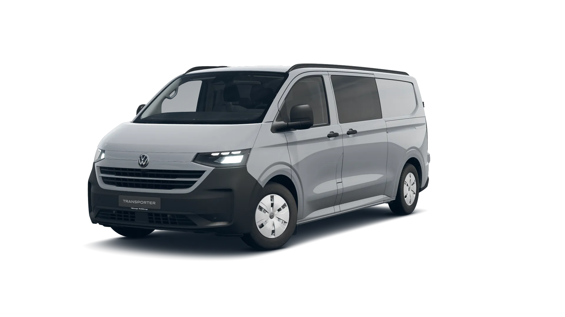 Volkswagen Transporter Furgon długi rozstaw osi Plus