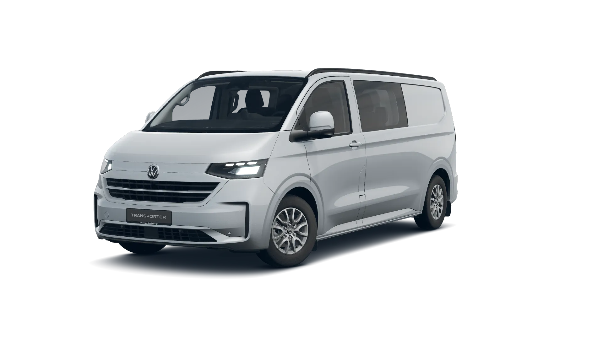 Volkswagen Transporter Furgon długi rozstaw osi Plus