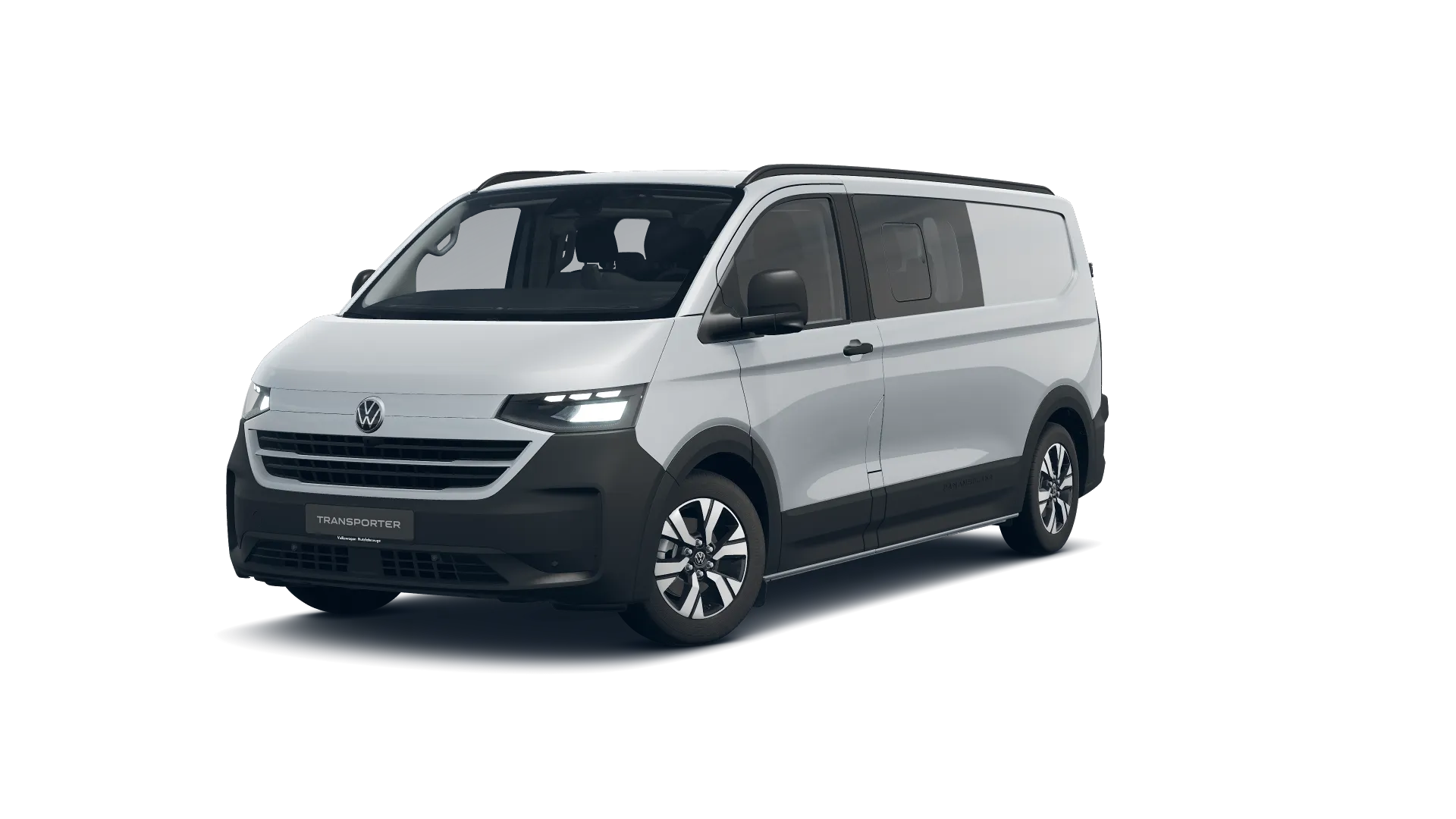 Volkswagen Transporter Furgon długi rozstaw osi Plus