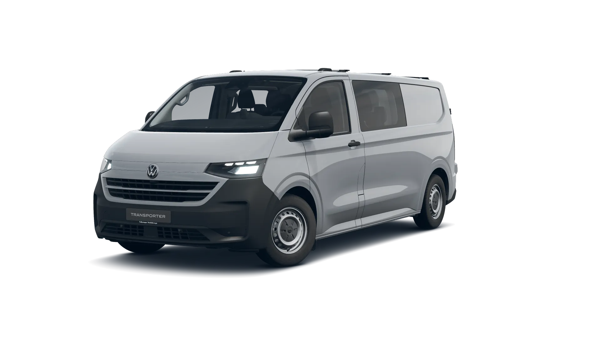 Volkswagen Transporter Furgon długi rozstaw osi Plus