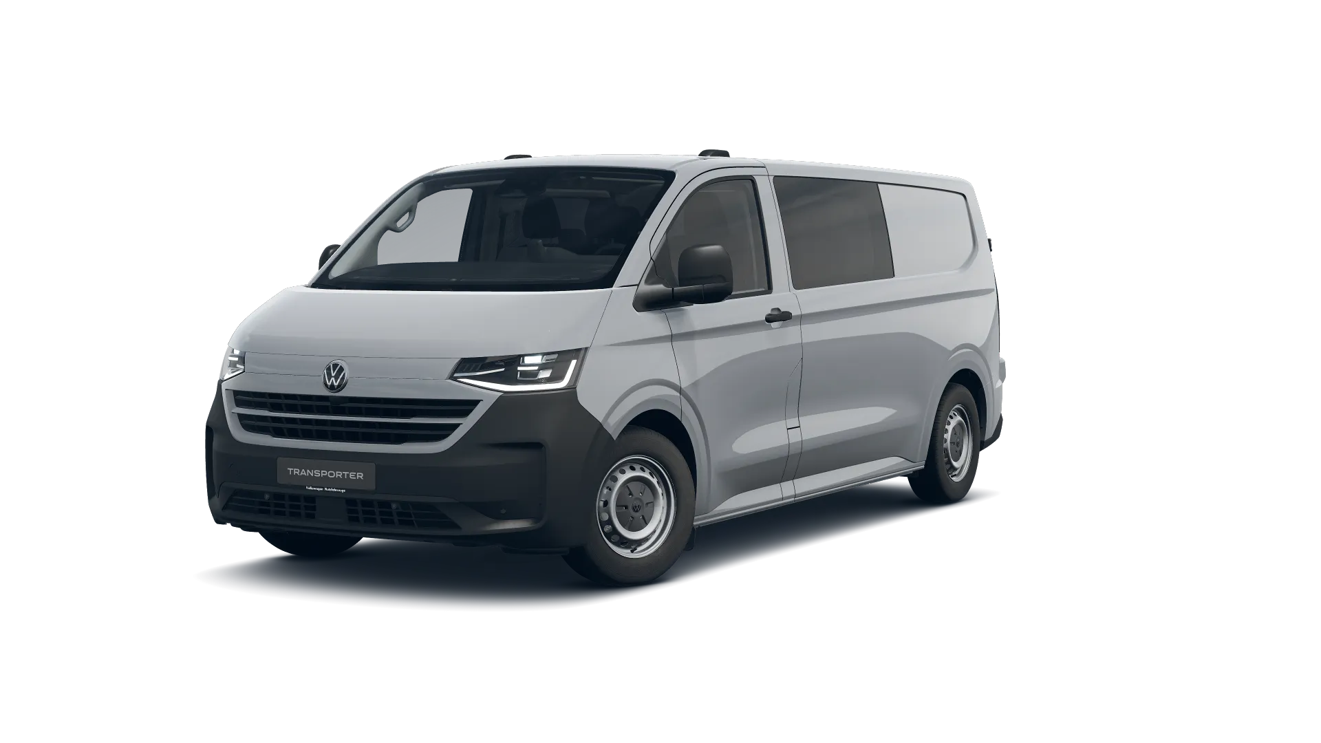 Volkswagen Transporter Furgon długi rozstaw osi Plus