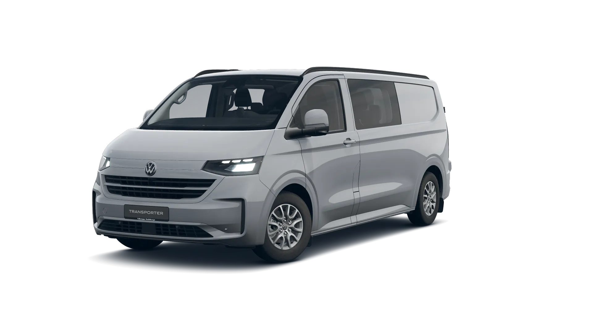 Volkswagen Transporter Furgon długi rozstaw osi Plus