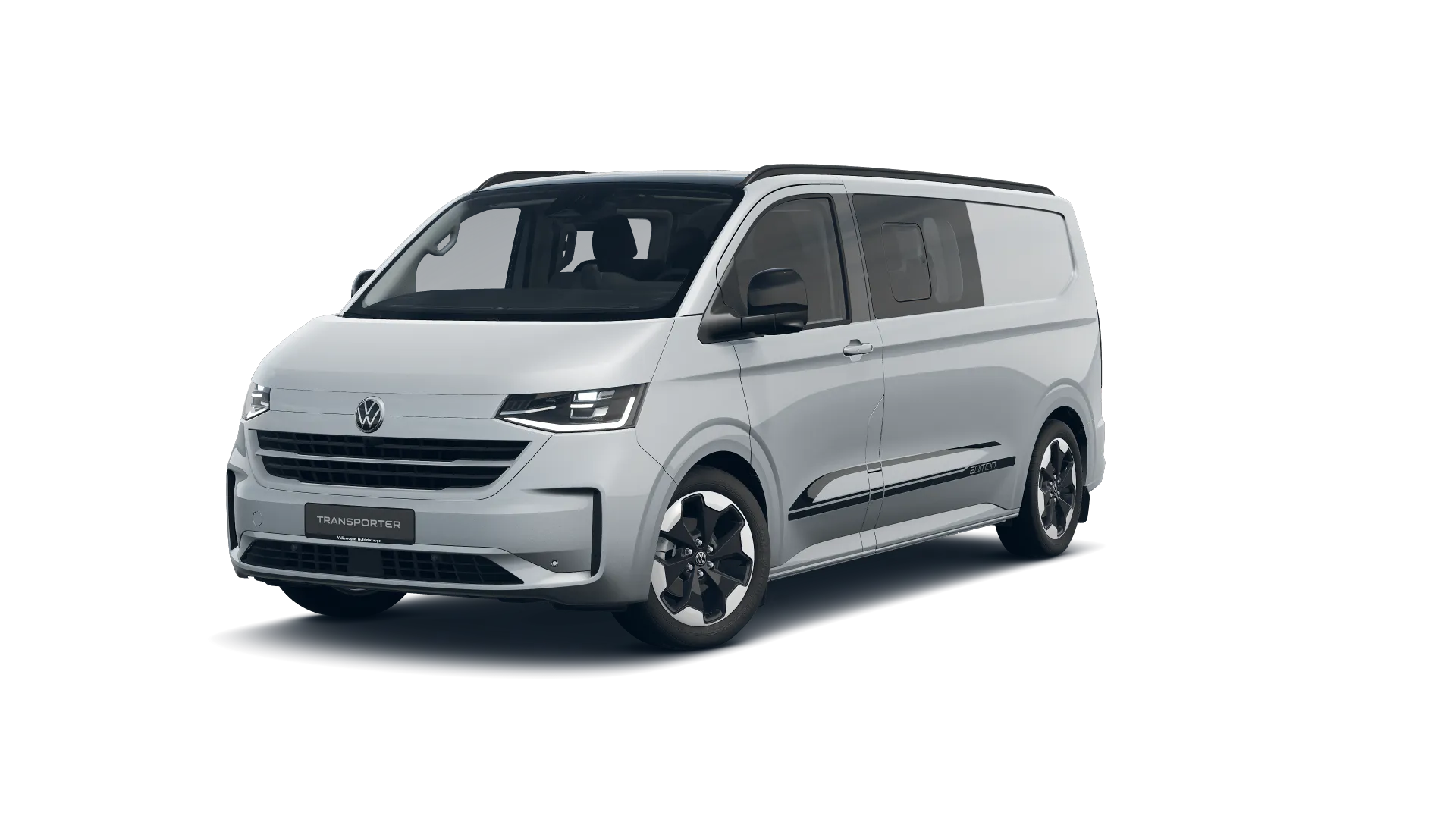 Volkswagen Transporter Furgon długi rozstaw osi Plus