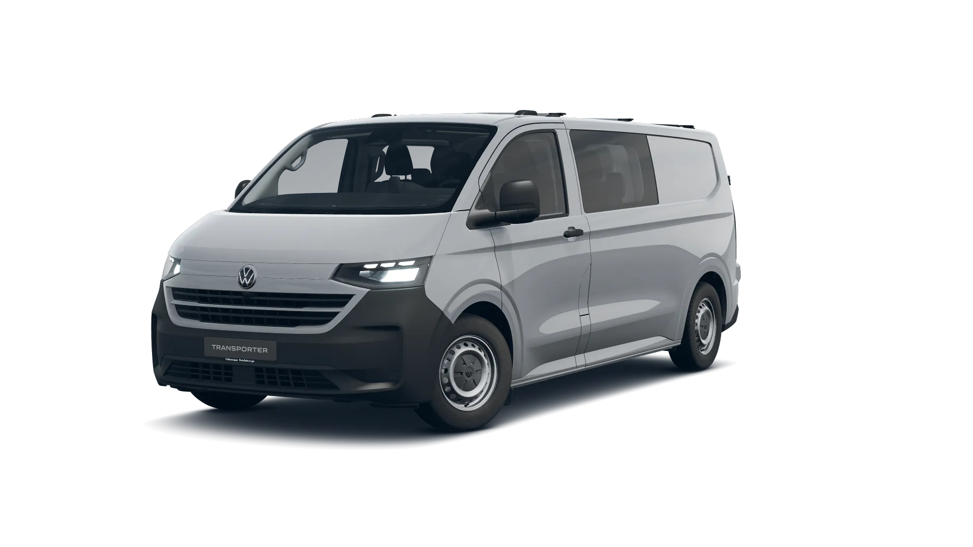 Volkswagen Transporter Furgon długi rozstaw osi Plus