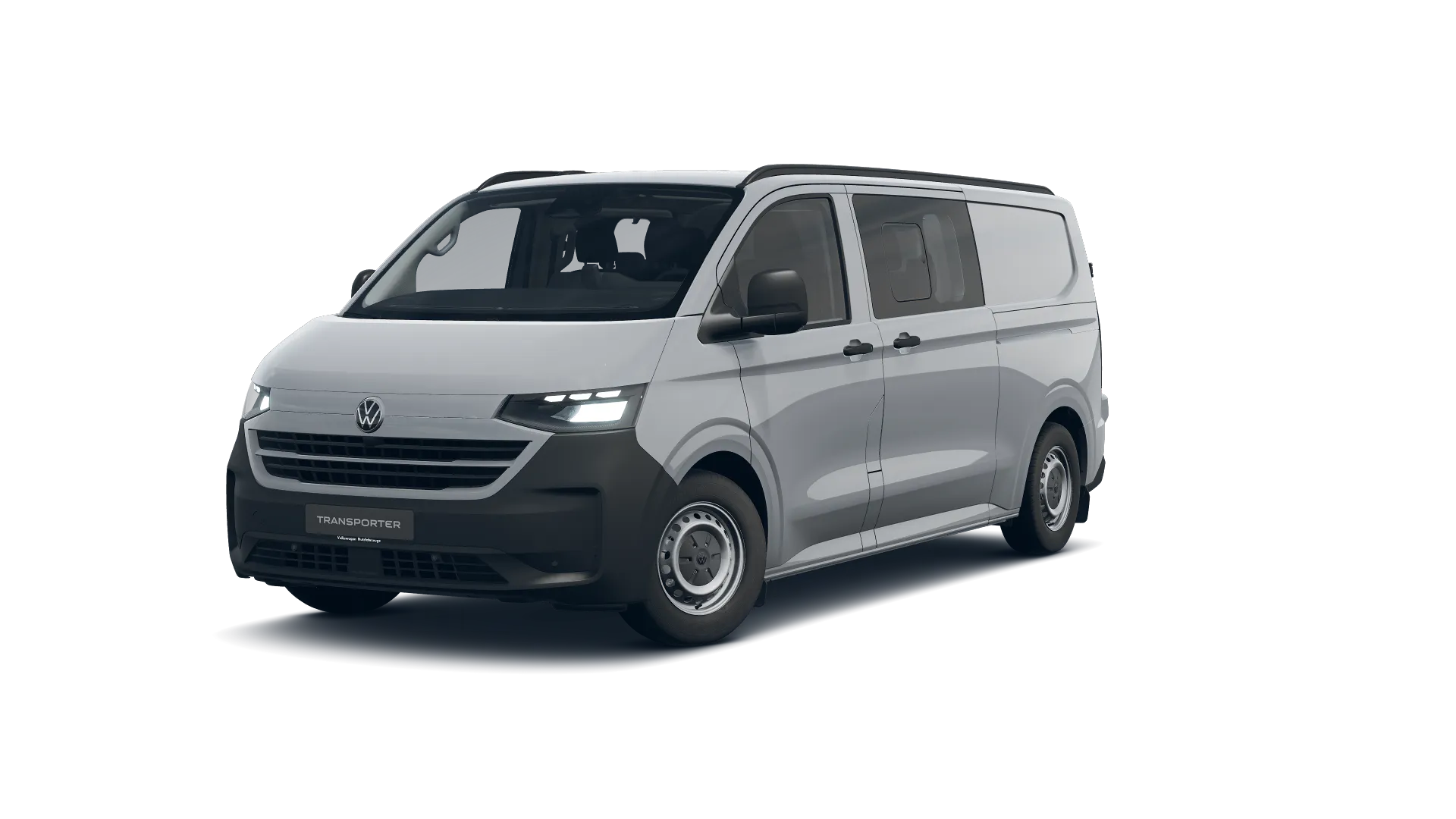 Volkswagen Transporter Furgon długi rozstaw osi Plus