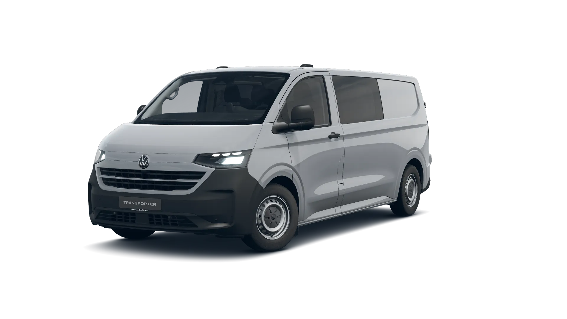 Volkswagen Transporter Furgon długi rozstaw osi Plus