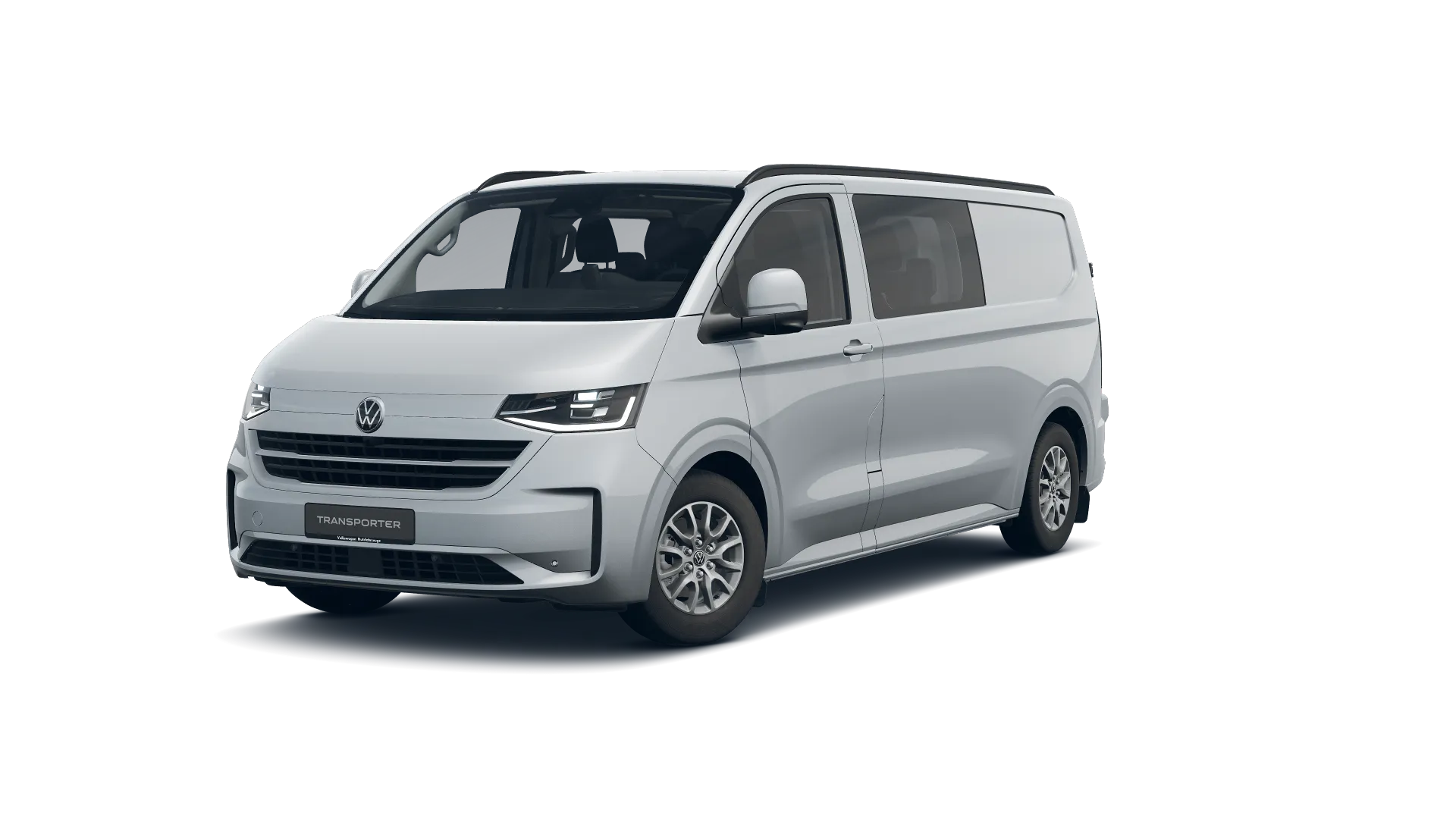 Volkswagen Transporter Furgon długi rozstaw osi Plus