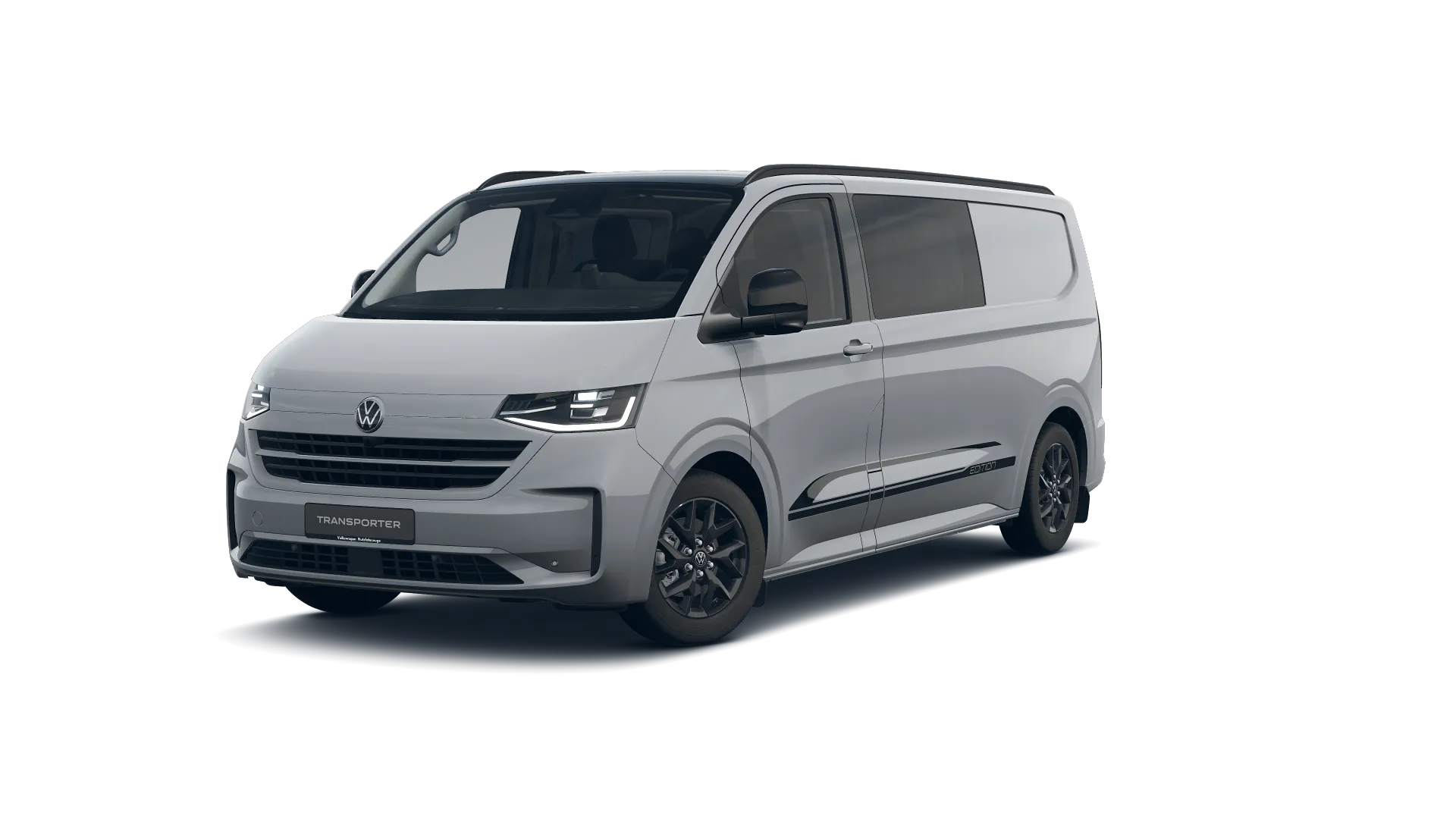 Volkswagen Transporter Furgon długi rozstaw osi Plus