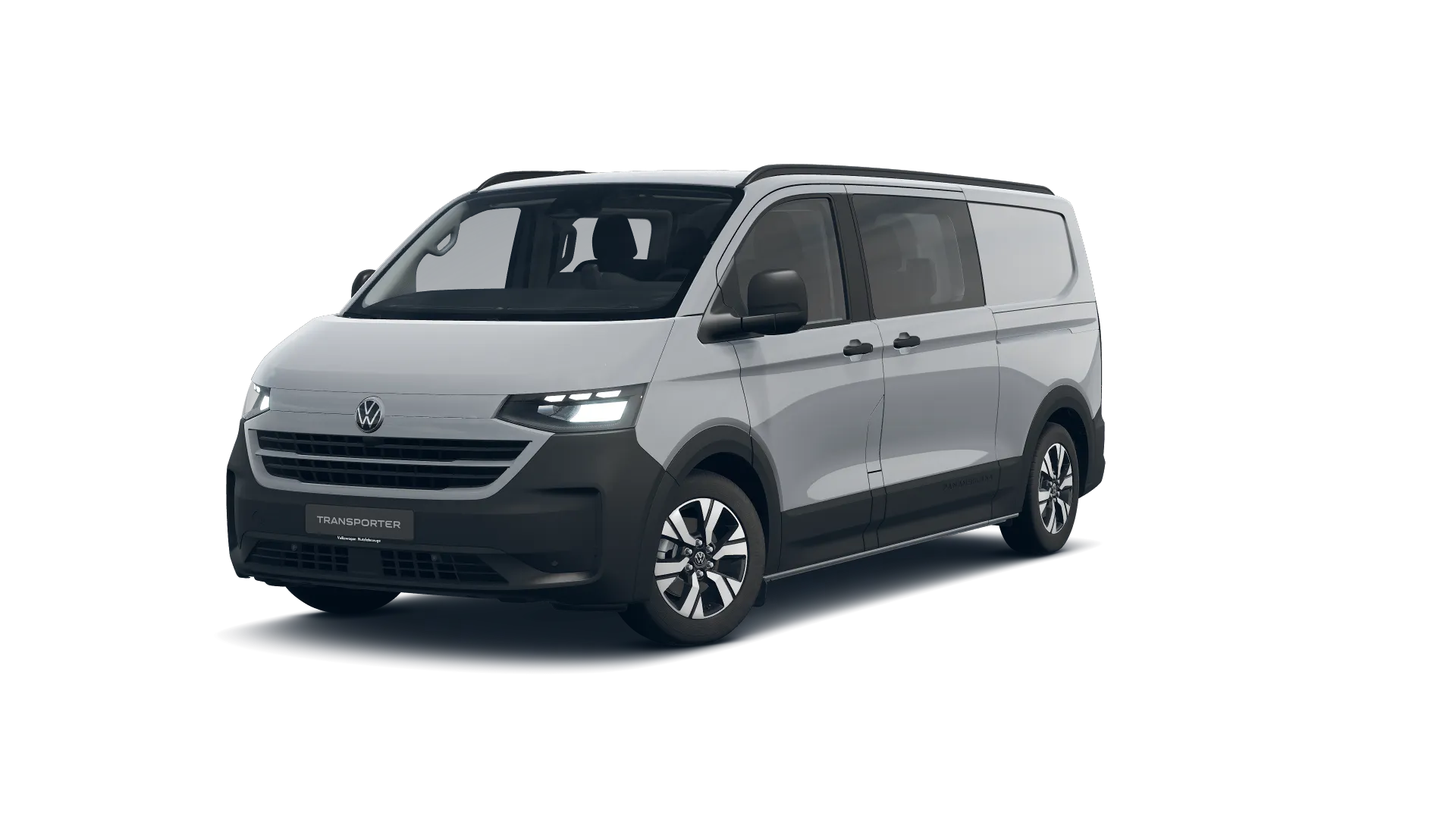 Volkswagen Transporter Furgon długi rozstaw osi Plus