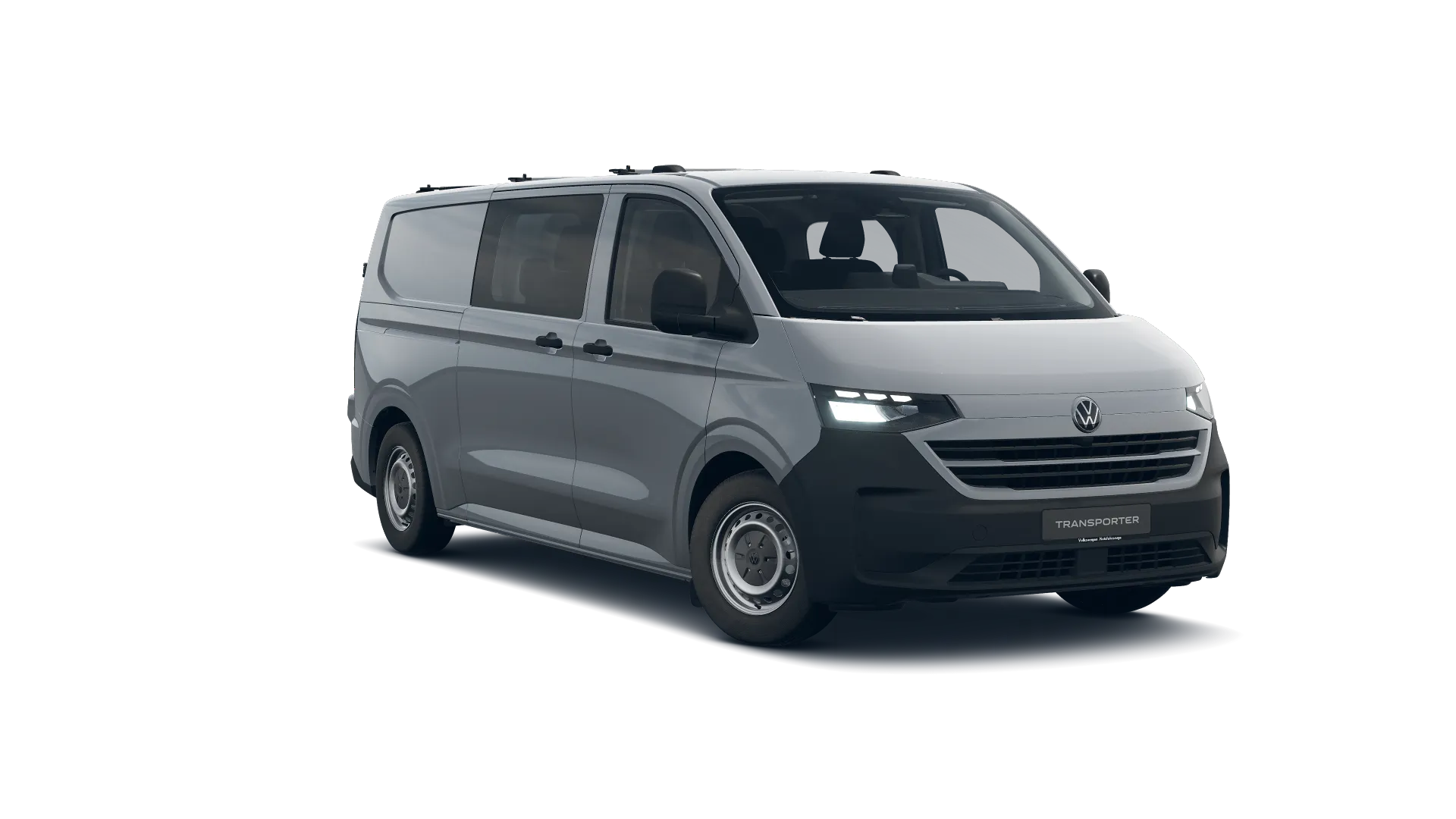 Volkswagen Transporter Furgon długi rozstaw osi Plus