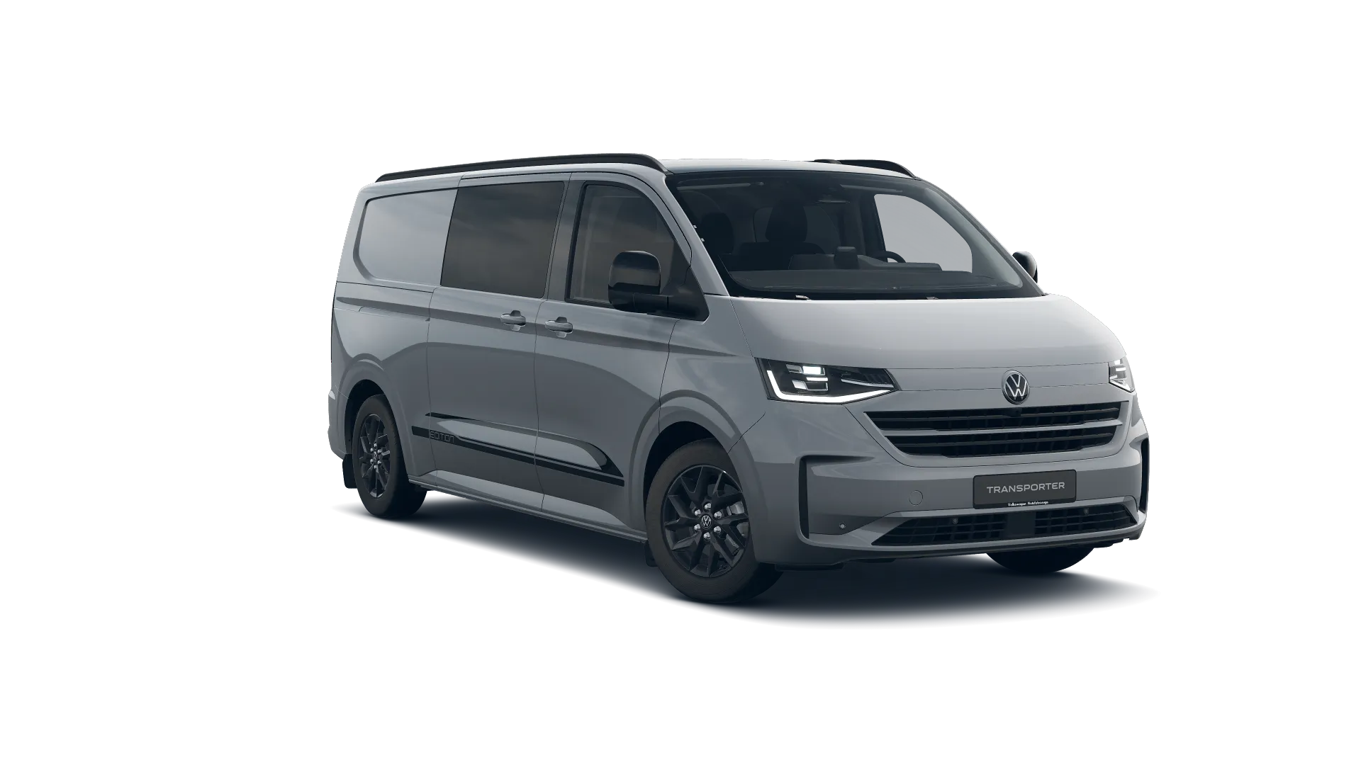 Volkswagen Transporter Furgon długi rozstaw osi Plus