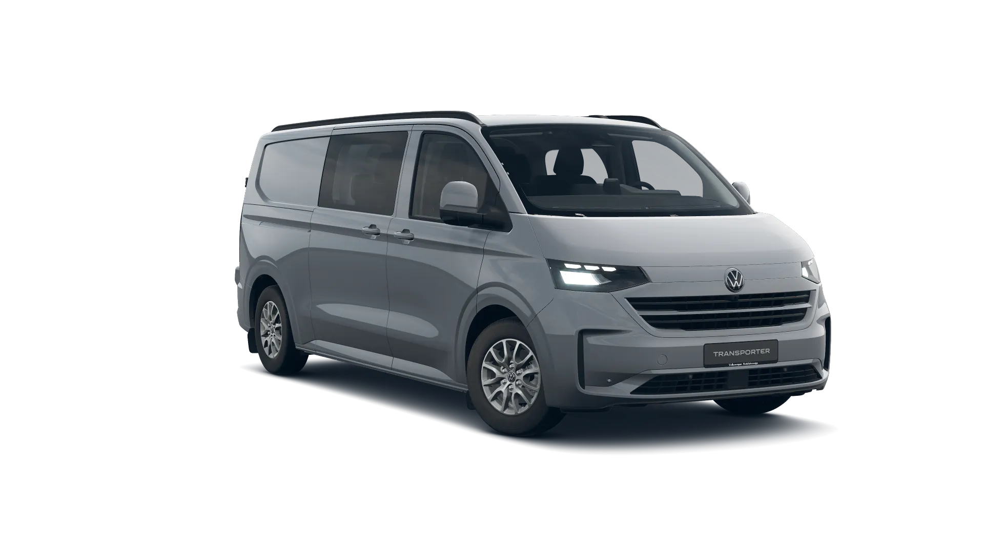 Volkswagen Transporter Furgon długi rozstaw osi Plus