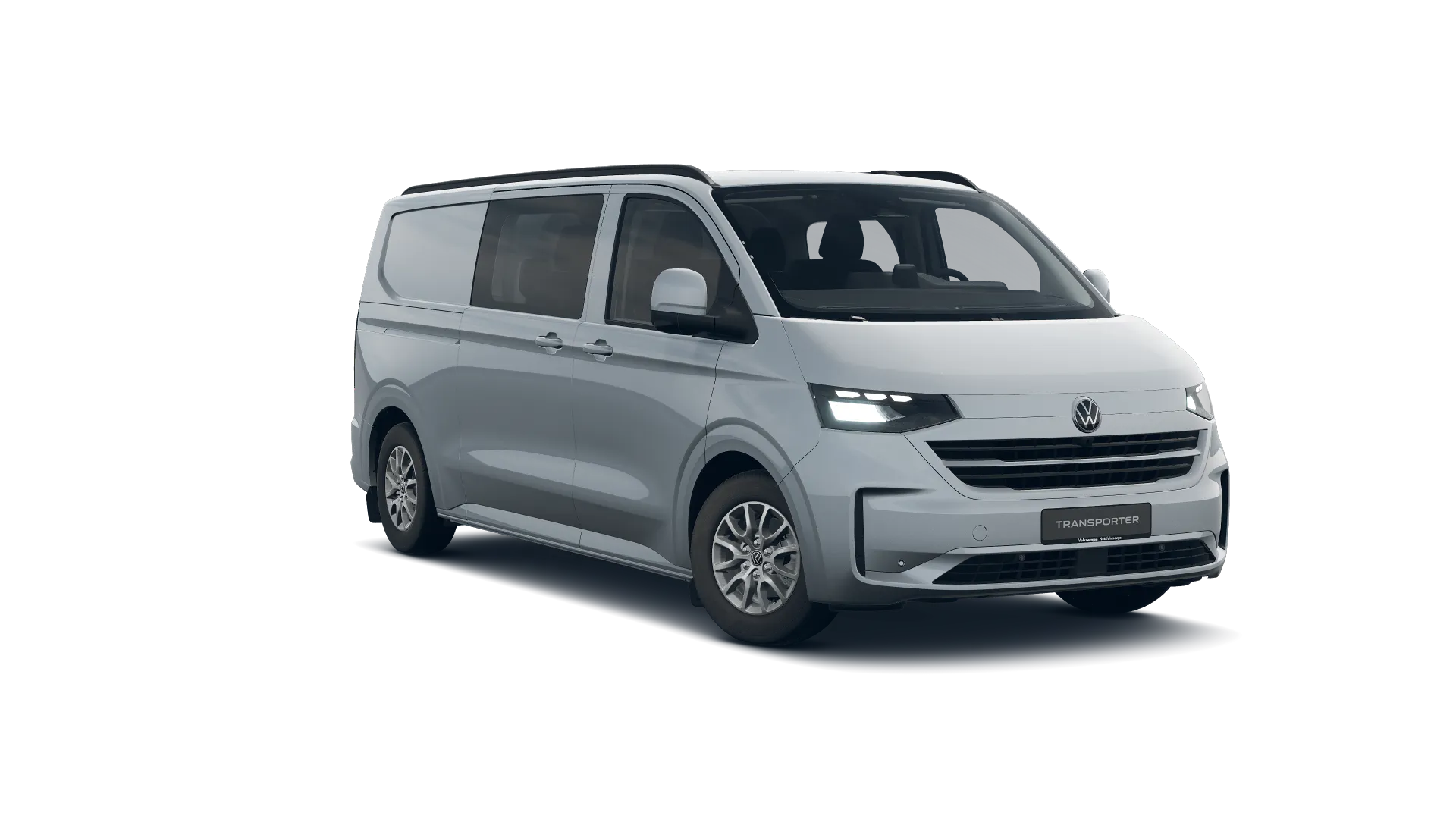 Volkswagen Transporter Furgon długi rozstaw osi Plus