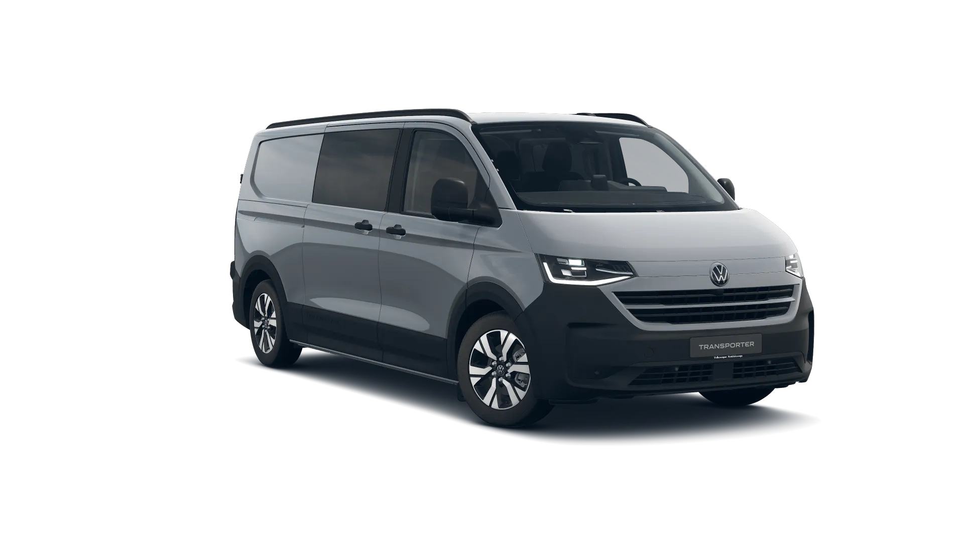 Volkswagen Transporter Furgon długi rozstaw osi Plus