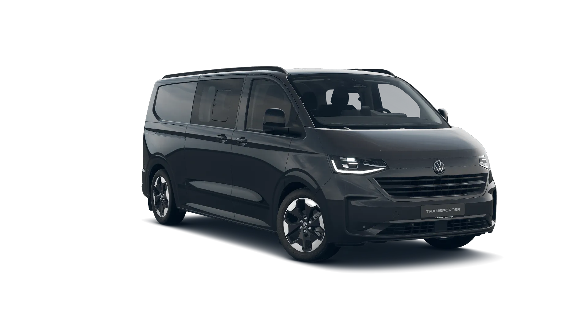 Volkswagen Transporter Furgon długi rozstaw osi Plus