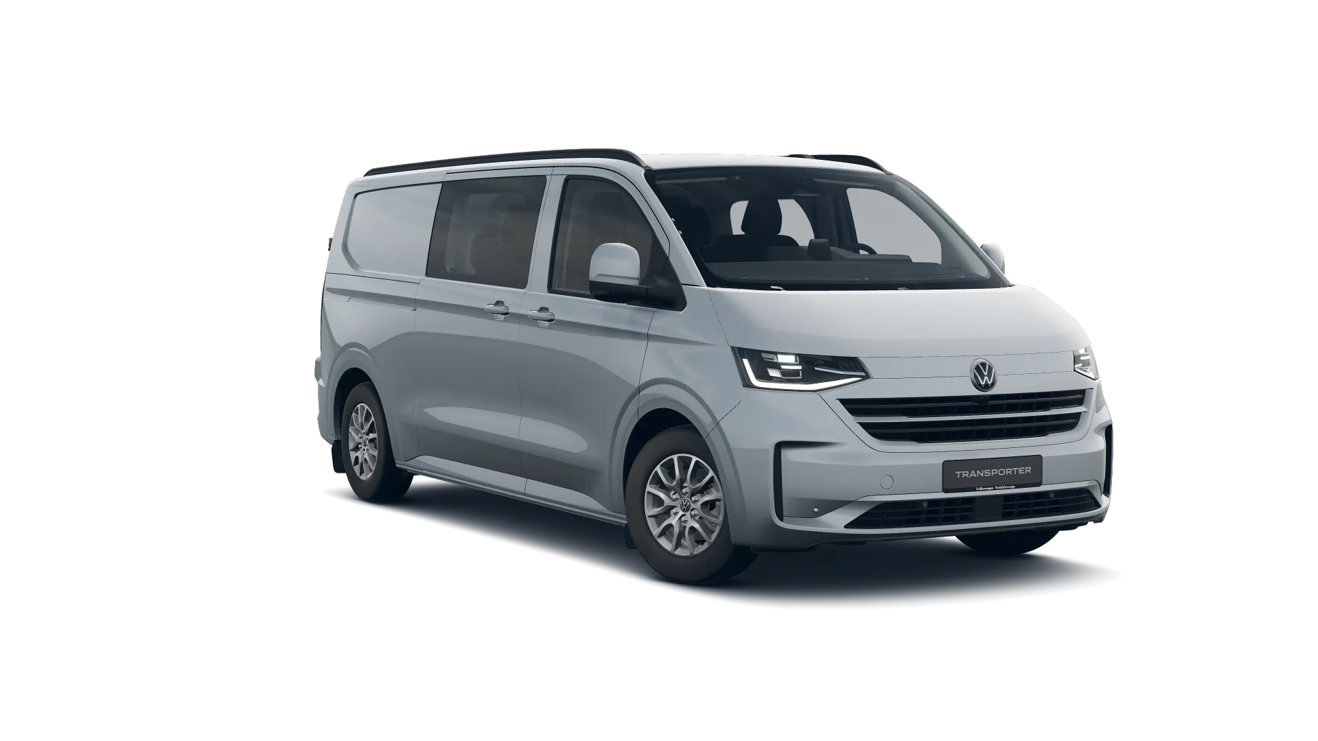 Volkswagen Transporter Furgon długi rozstaw osi Plus