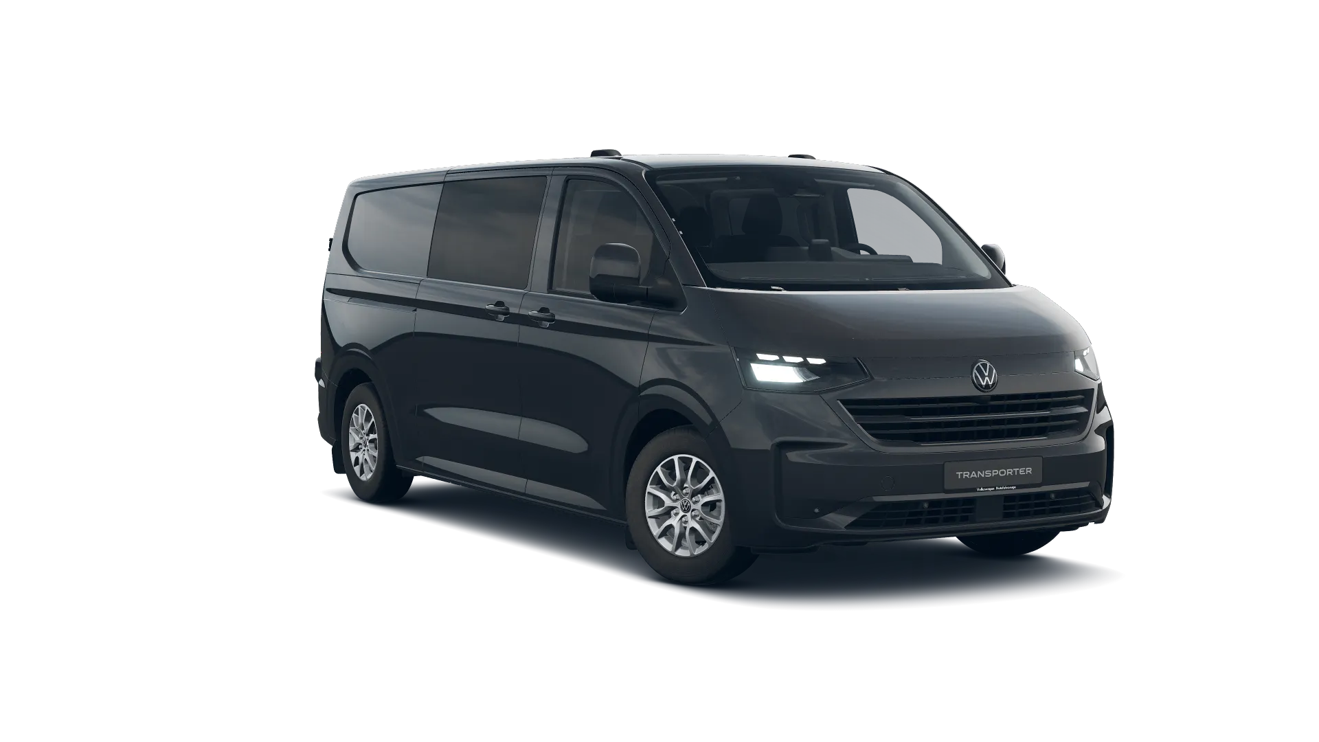 Volkswagen Transporter Furgon długi rozstaw osi Plus