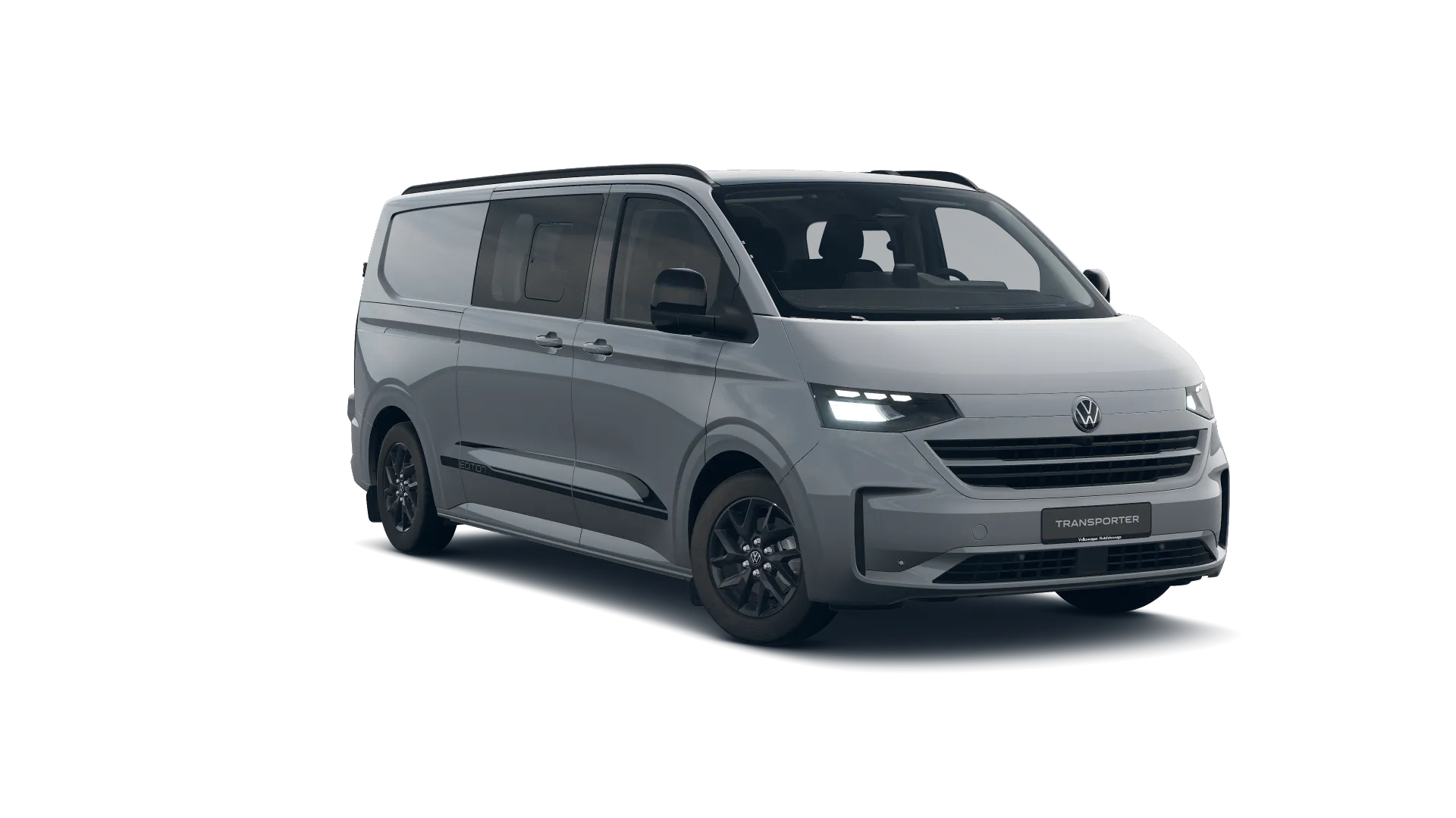 Volkswagen Transporter Furgon długi rozstaw osi Plus