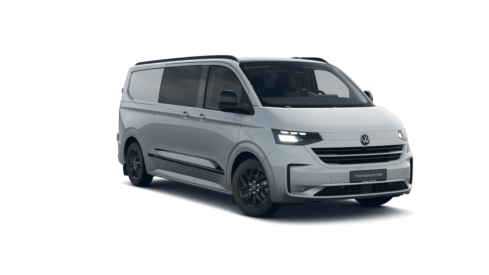 Volkswagen Transporter Furgon długi rozstaw osi Plus