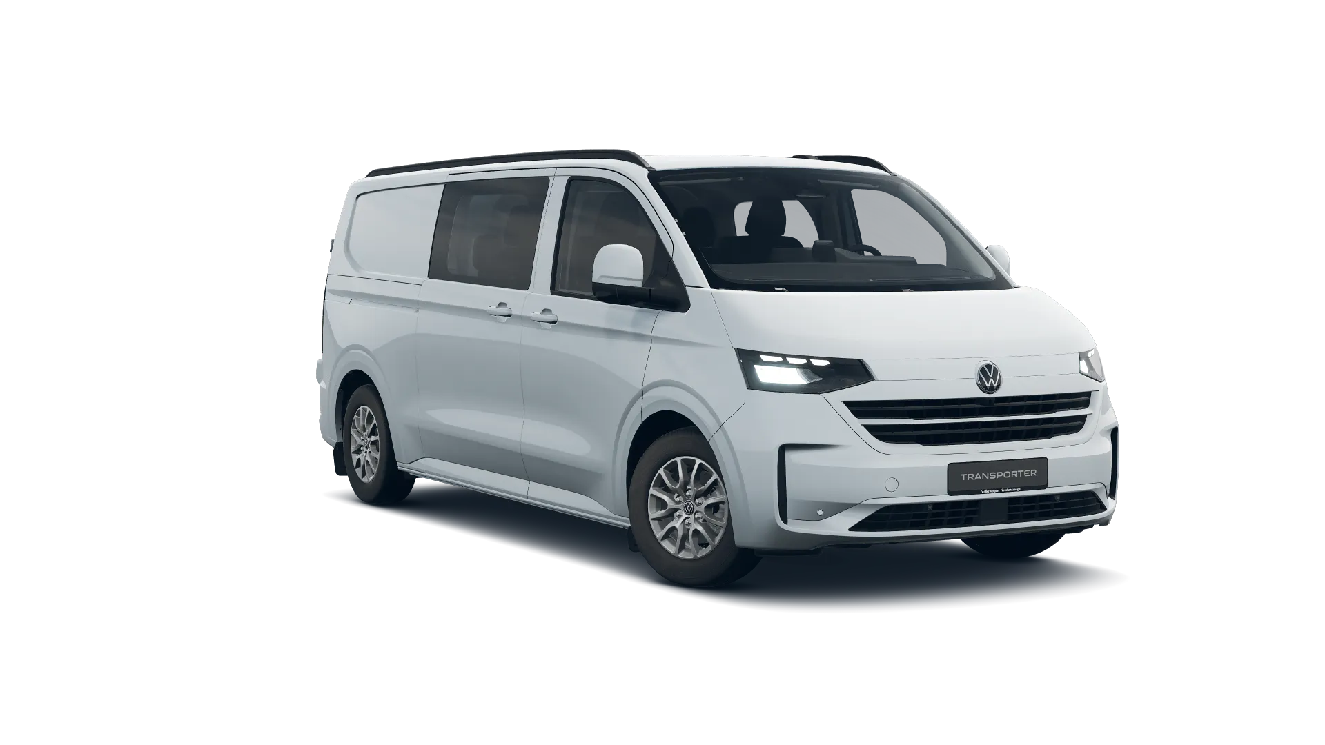 Volkswagen Transporter Furgon długi rozstaw osi Plus