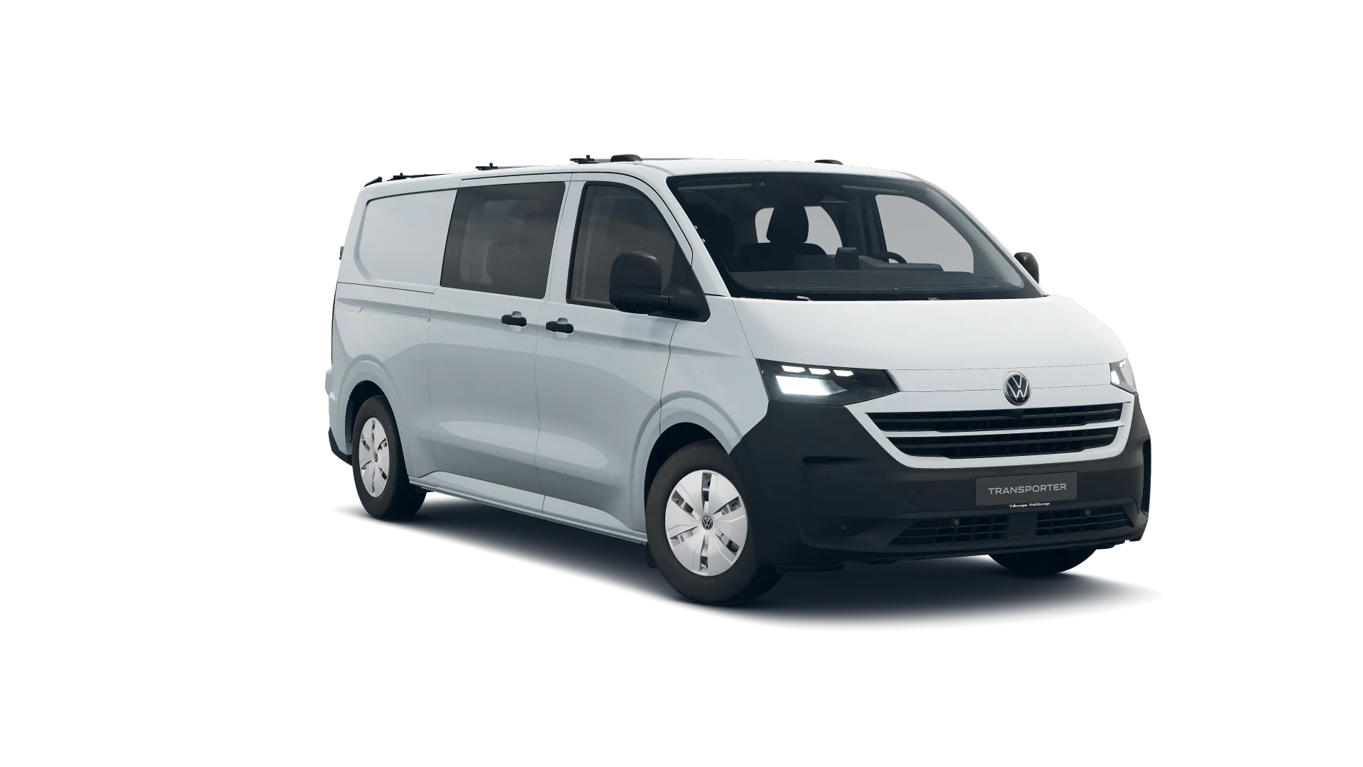 Volkswagen Transporter Furgon długi rozstaw osi Plus