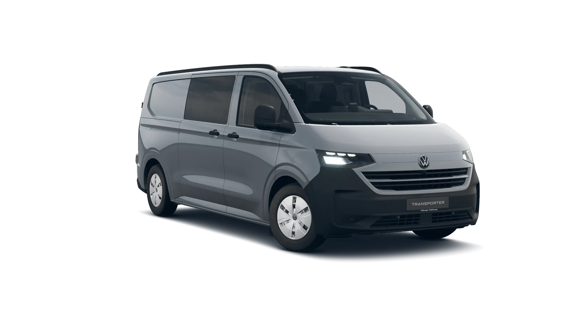 Volkswagen Transporter Furgon długi rozstaw osi Plus