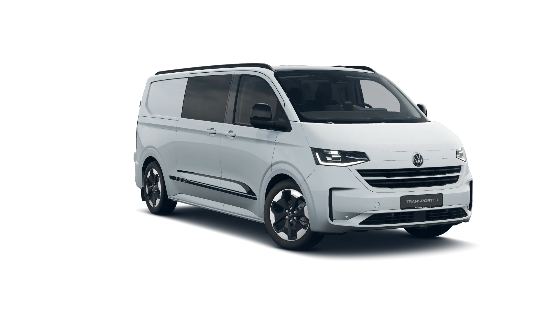 Volkswagen Transporter Furgon długi rozstaw osi Plus