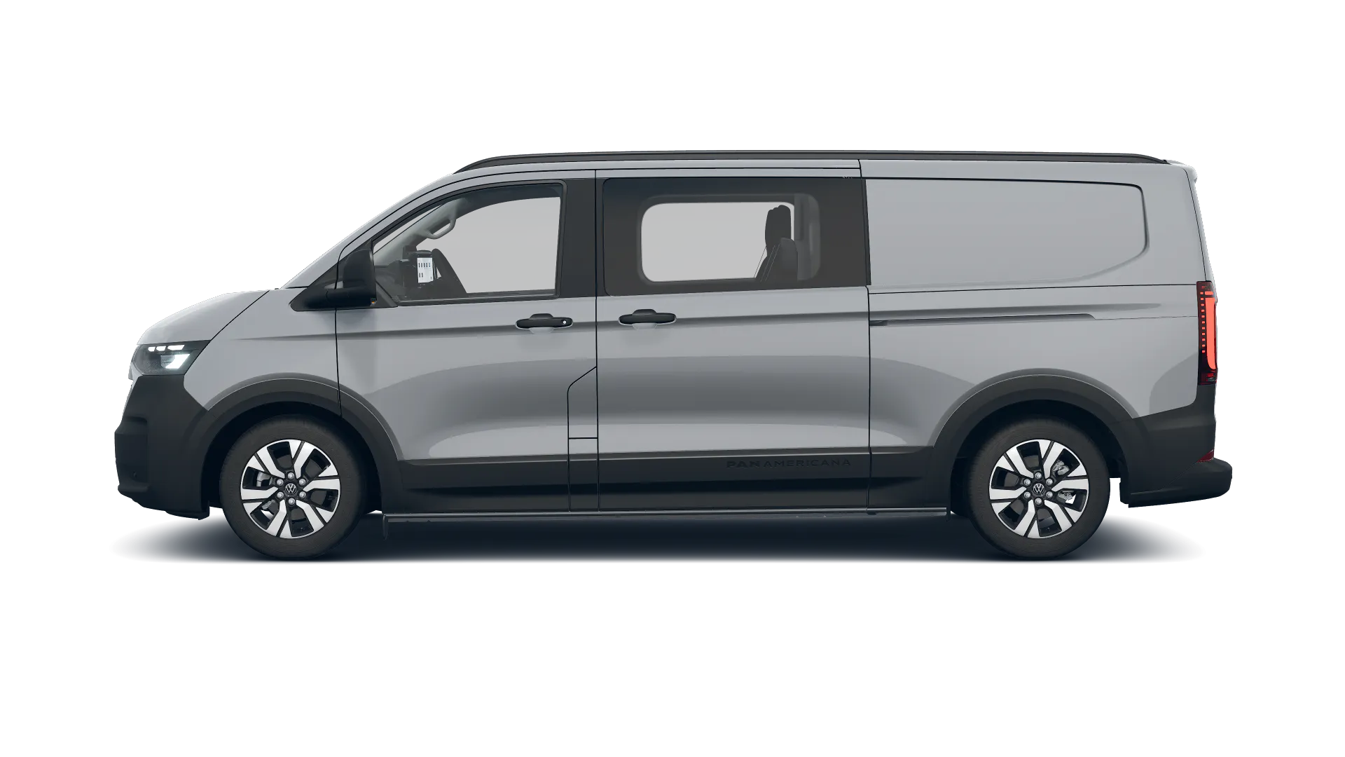 Volkswagen Transporter Furgon długi rozstaw osi Plus