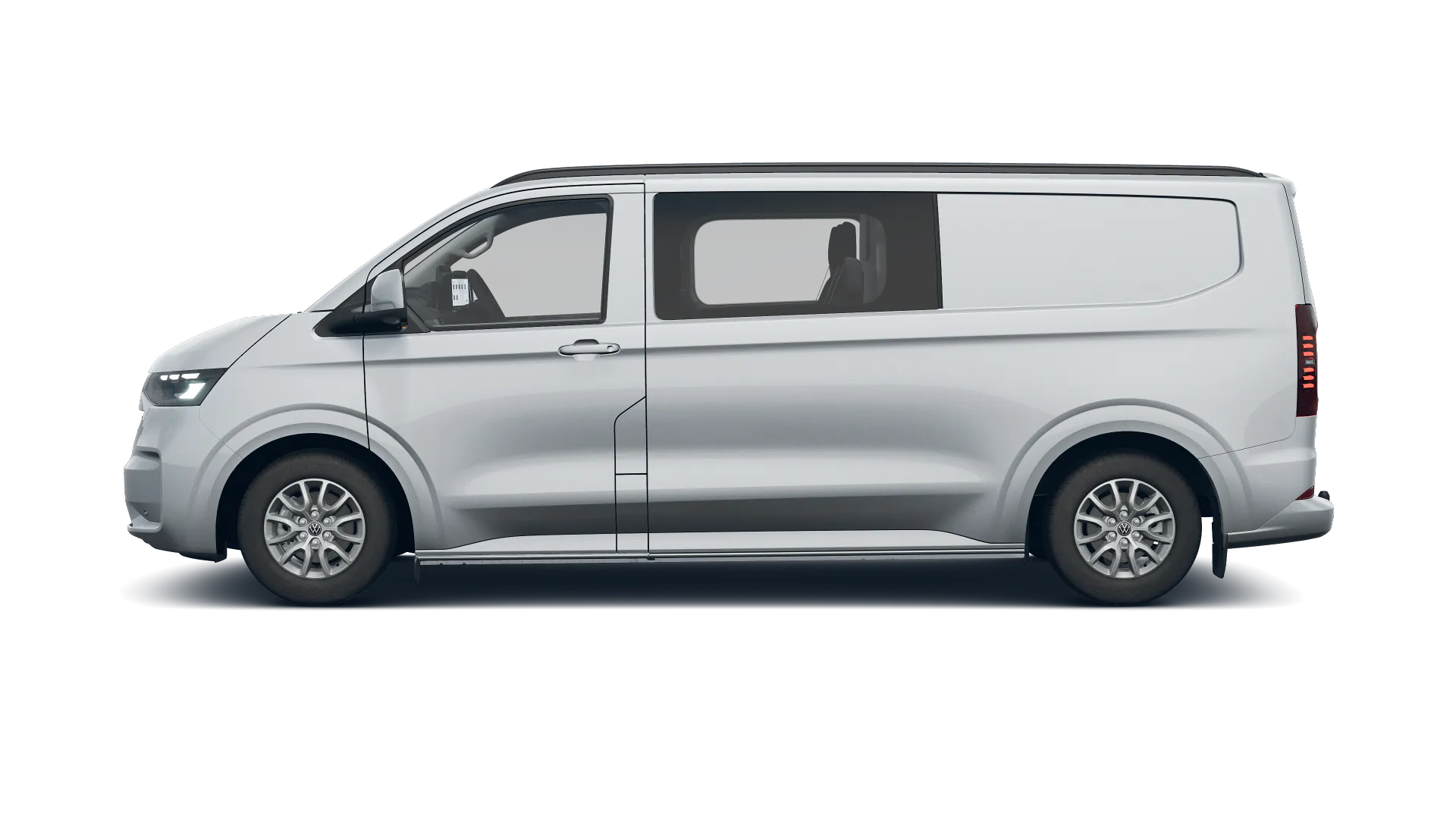 Volkswagen Transporter Furgon długi rozstaw osi Plus