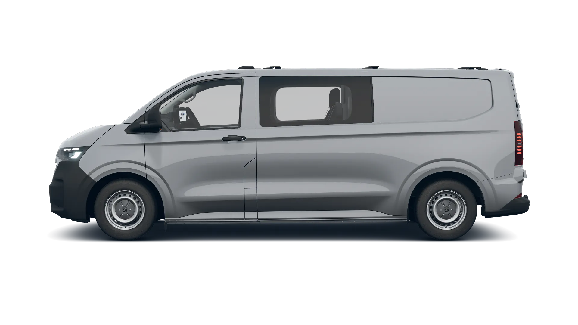 Volkswagen Transporter Furgon długi rozstaw osi Plus
