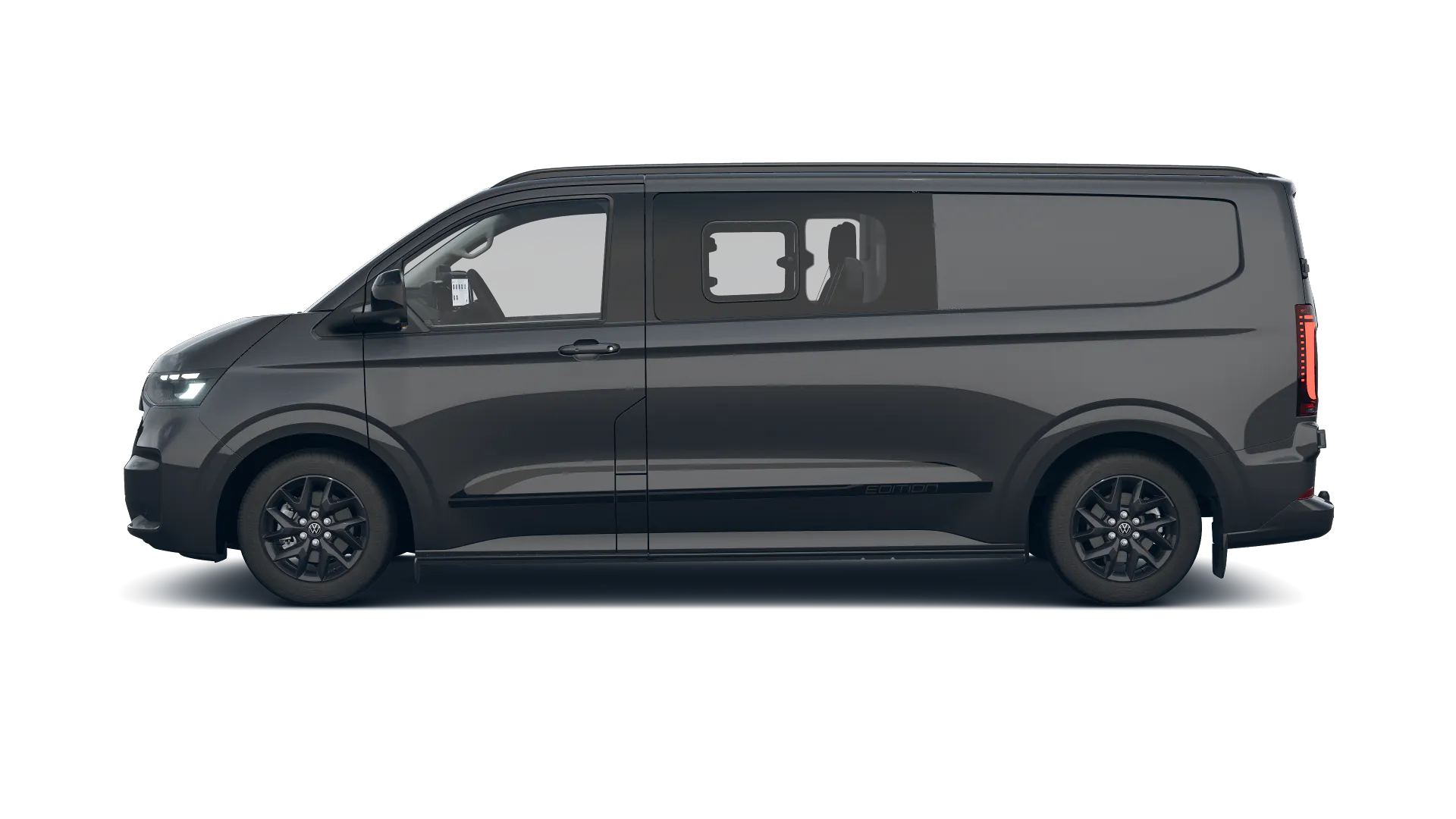 Volkswagen Transporter Furgon długi rozstaw osi Plus