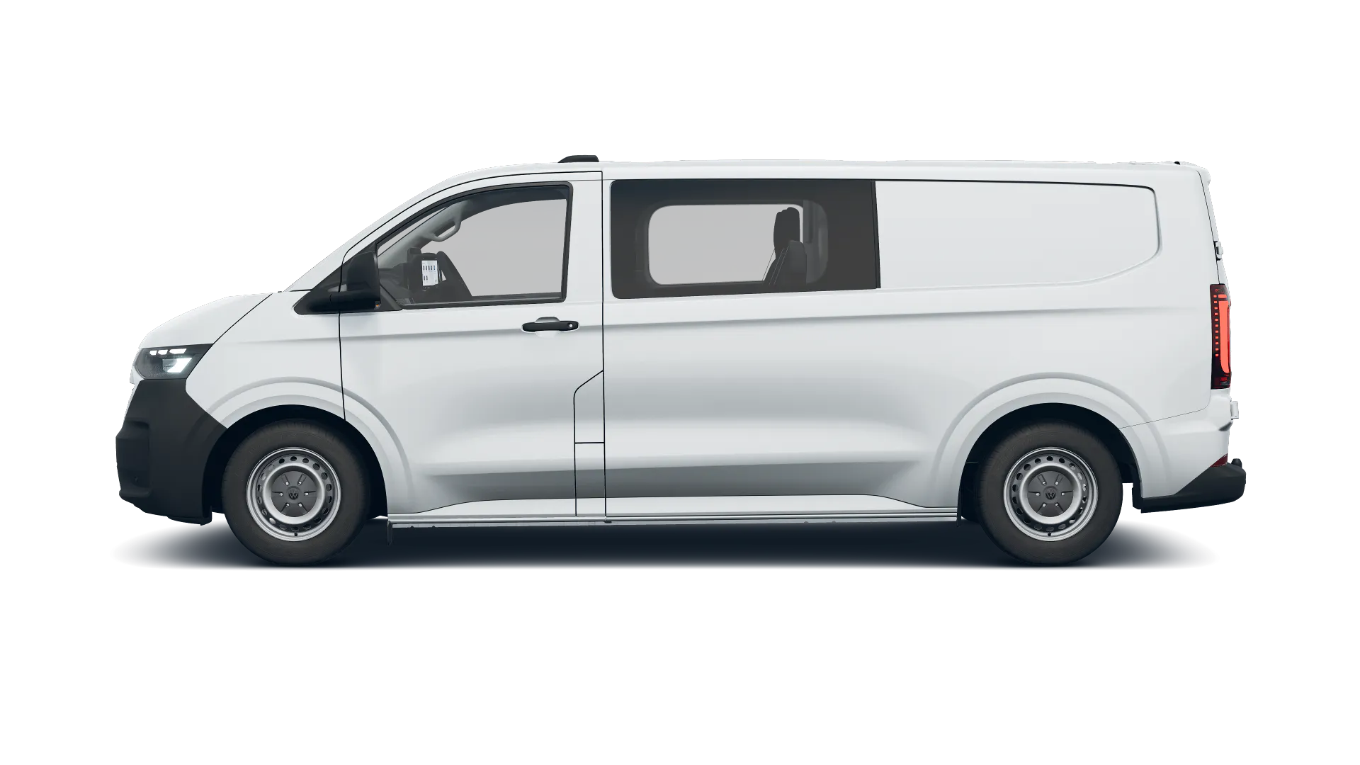 Volkswagen Transporter Furgon długi rozstaw osi Plus