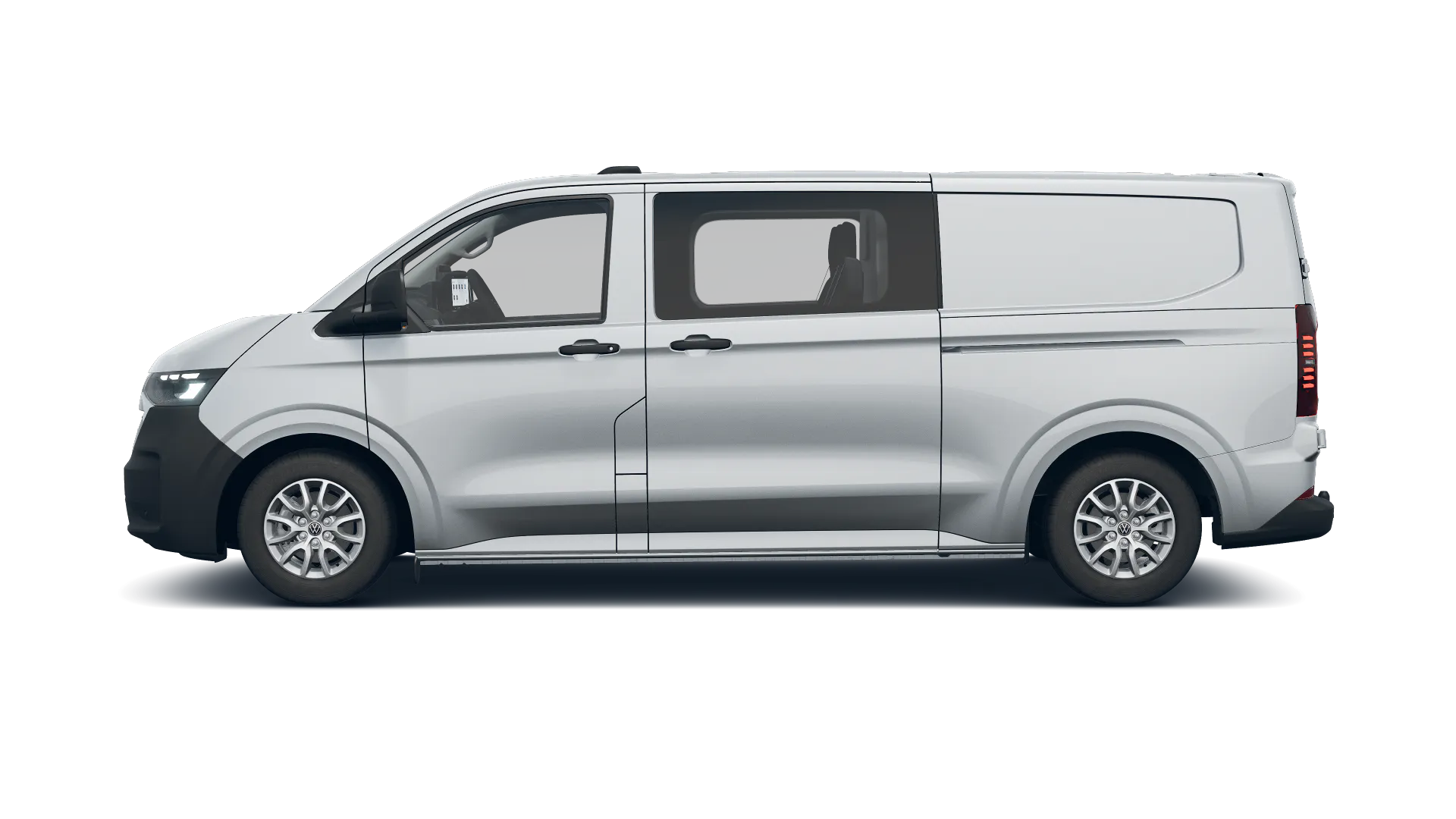 Volkswagen Transporter Furgon długi rozstaw osi Plus