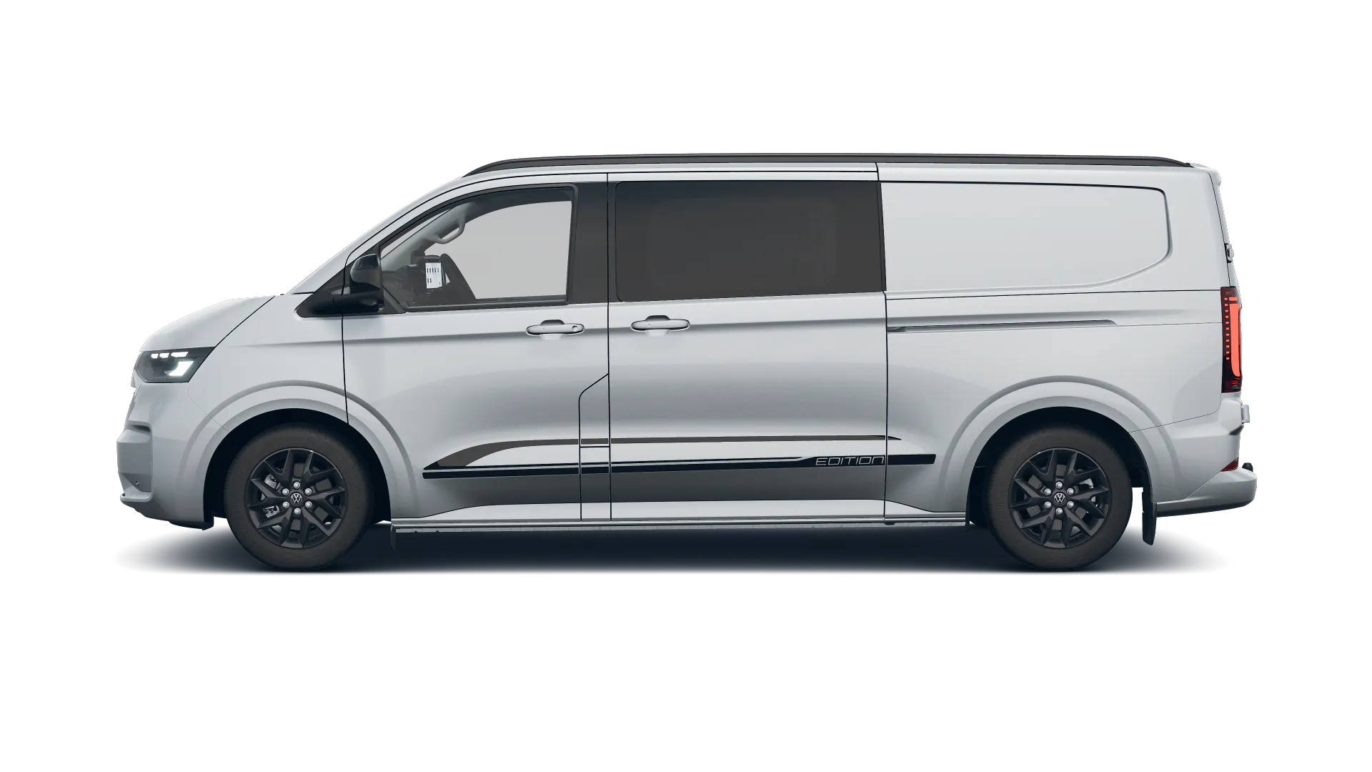 Volkswagen Transporter Furgon długi rozstaw osi Plus