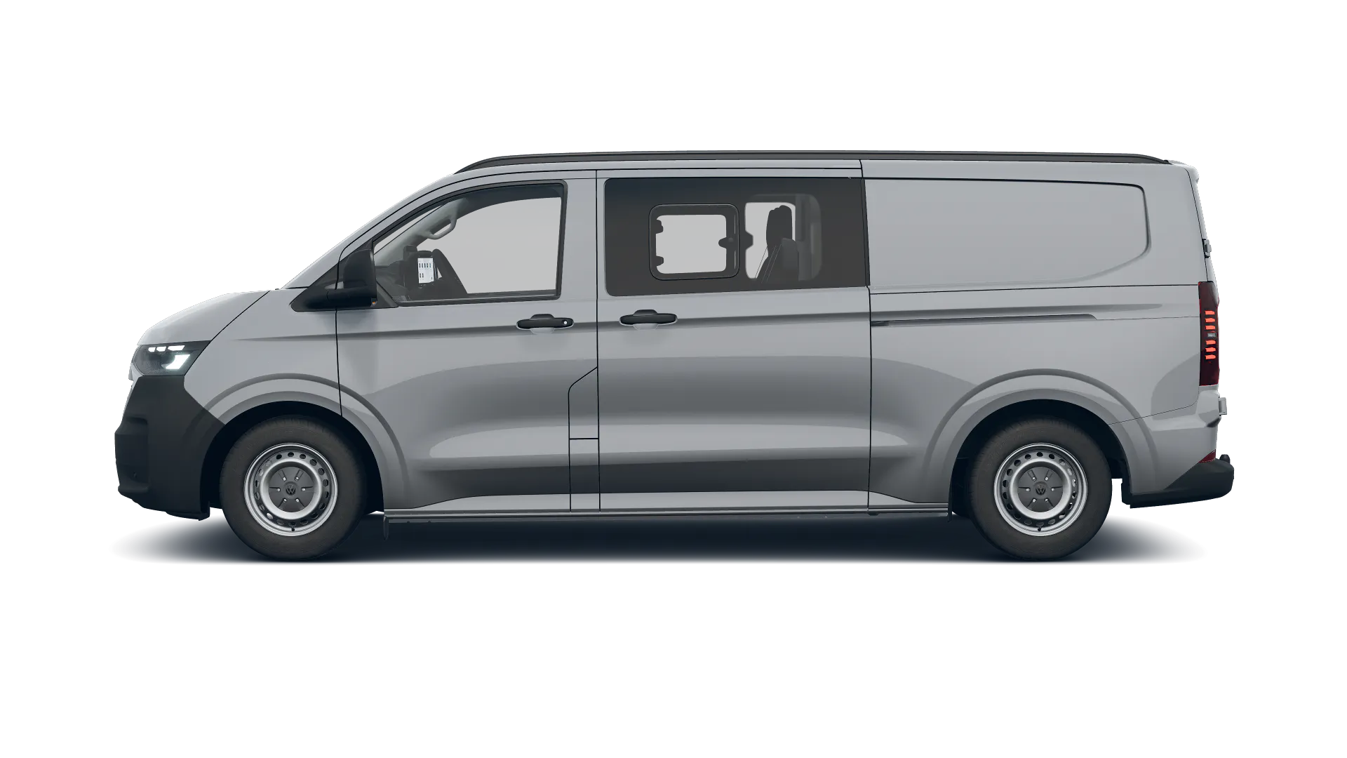 Volkswagen Transporter Furgon długi rozstaw osi Plus