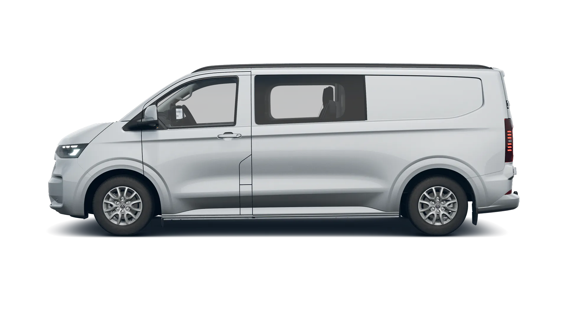 Volkswagen Transporter Furgon długi rozstaw osi Plus