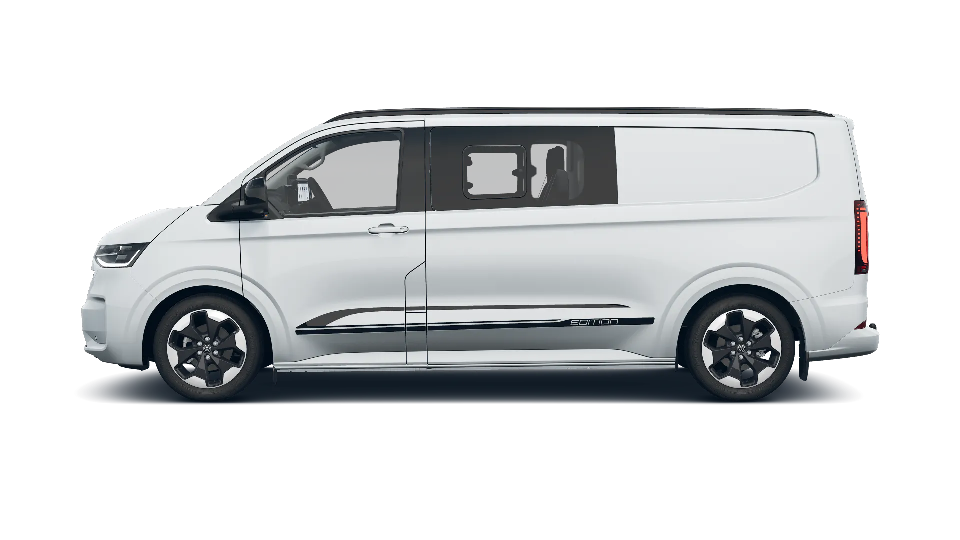 Volkswagen Transporter Furgon długi rozstaw osi Plus