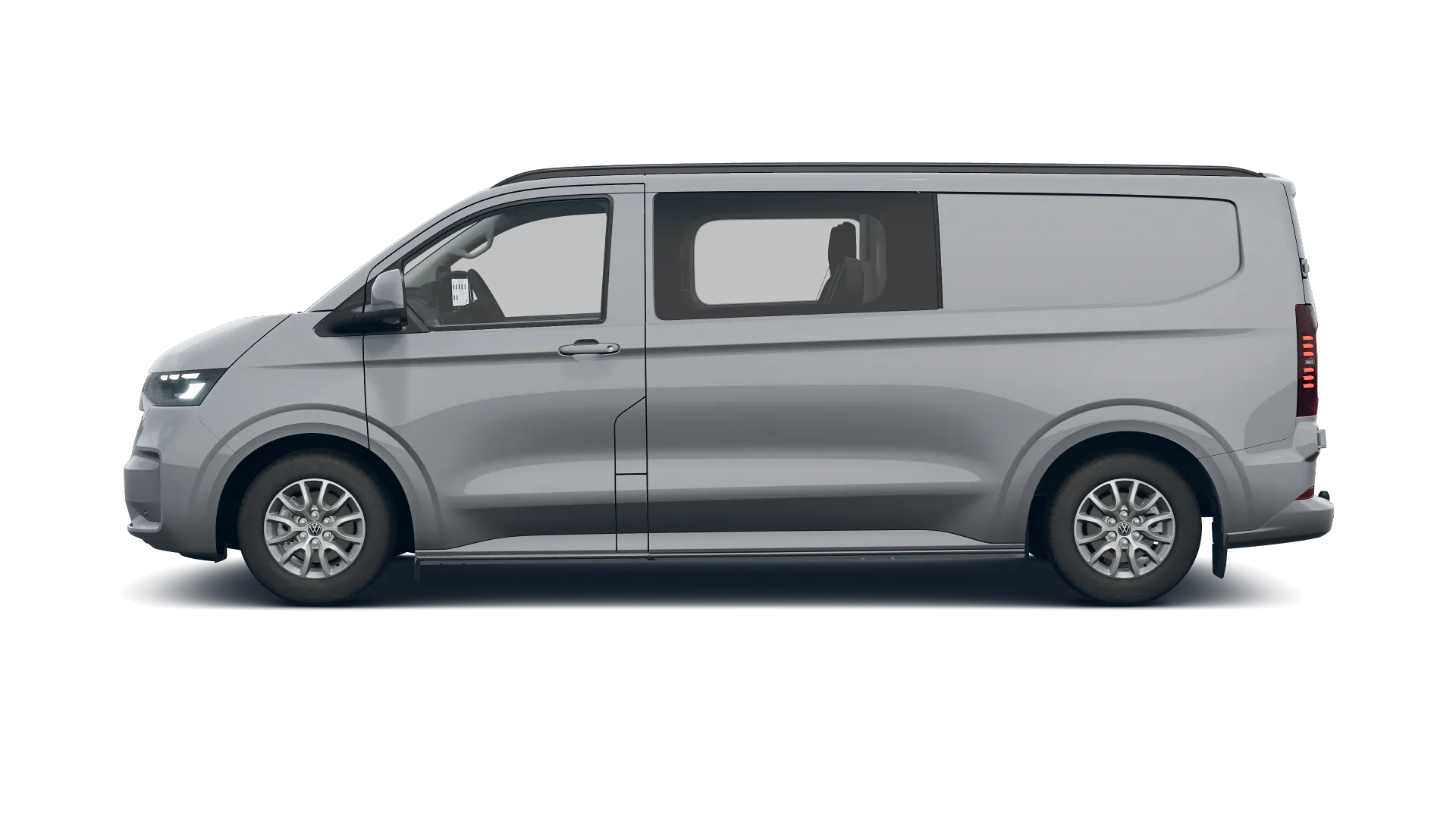 Volkswagen Transporter Furgon długi rozstaw osi Plus