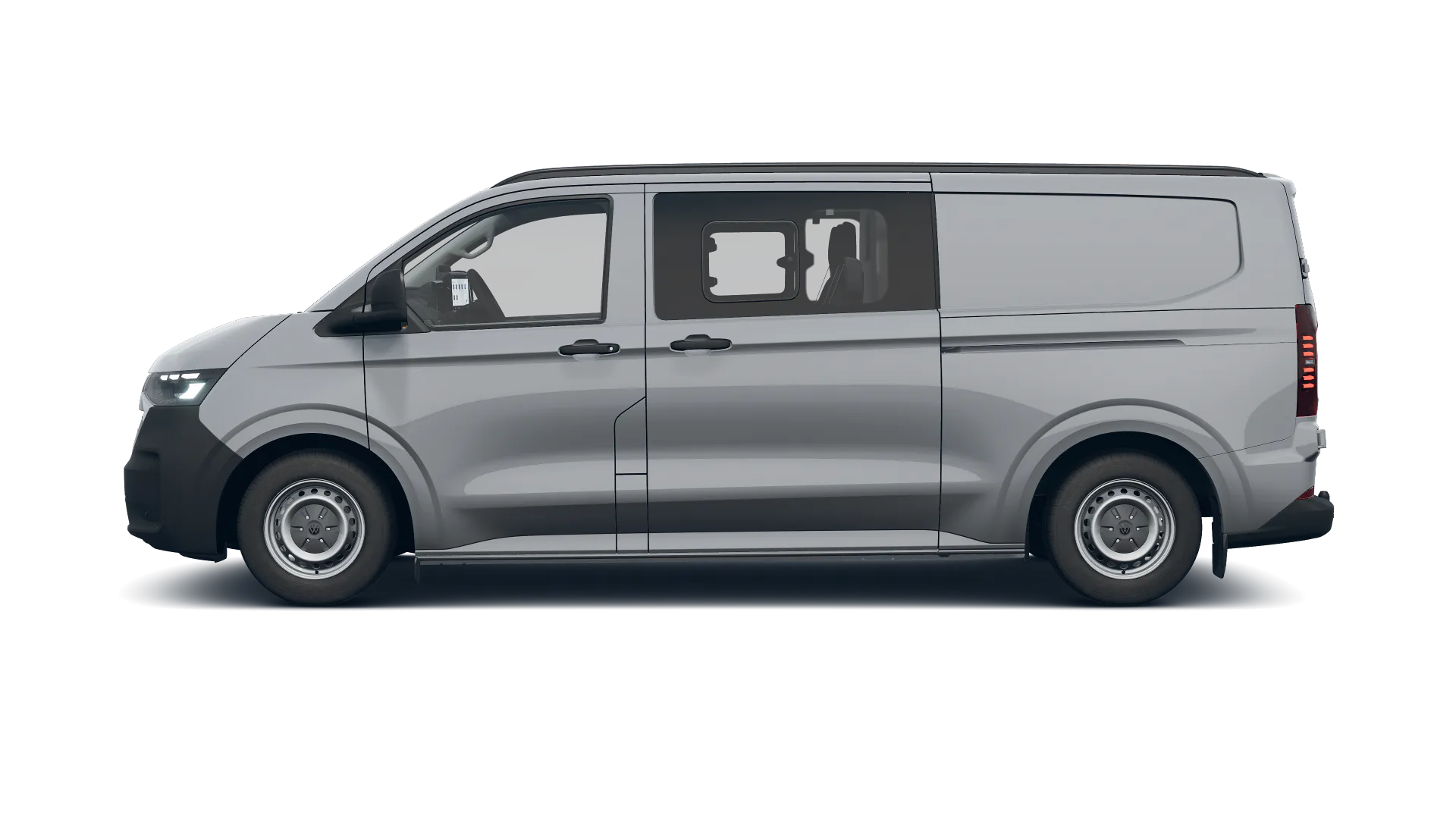 Volkswagen Transporter Furgon długi rozstaw osi Plus