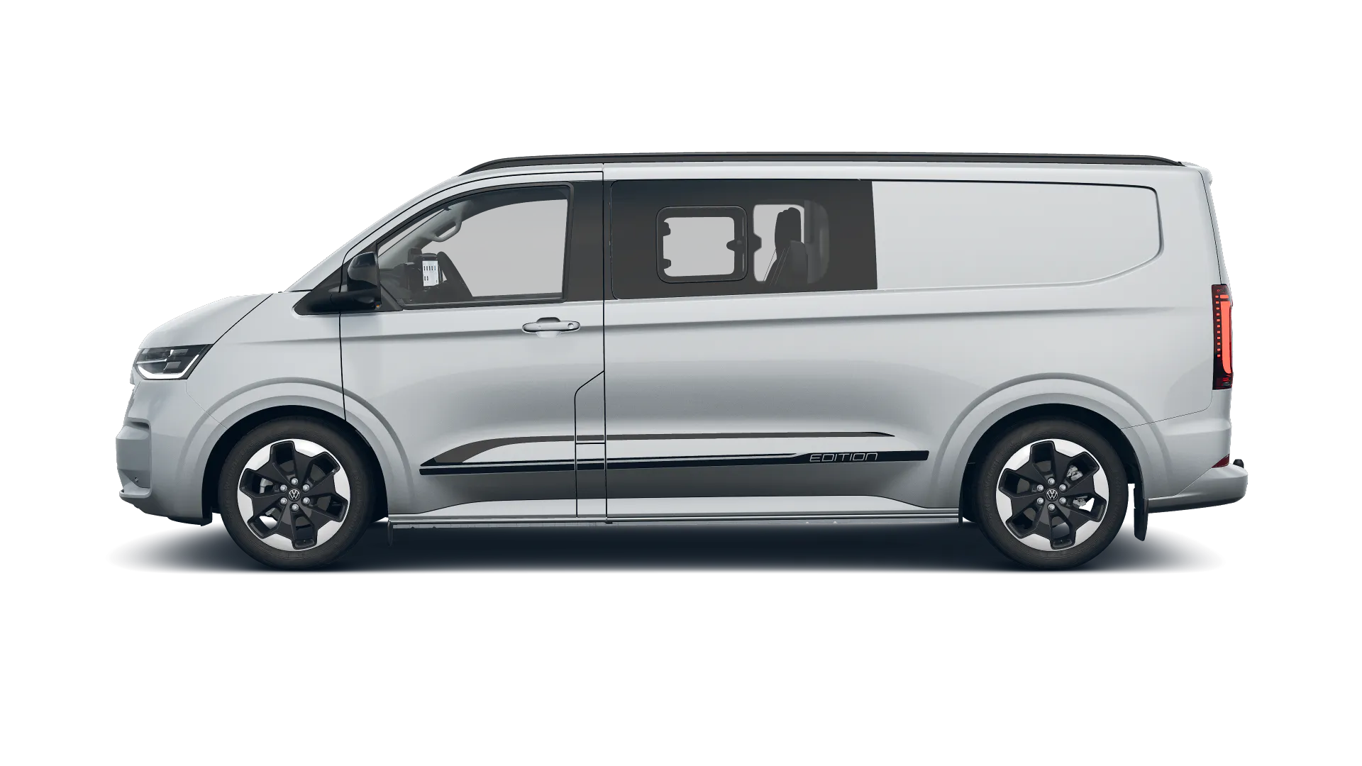 Volkswagen Transporter Furgon długi rozstaw osi Plus