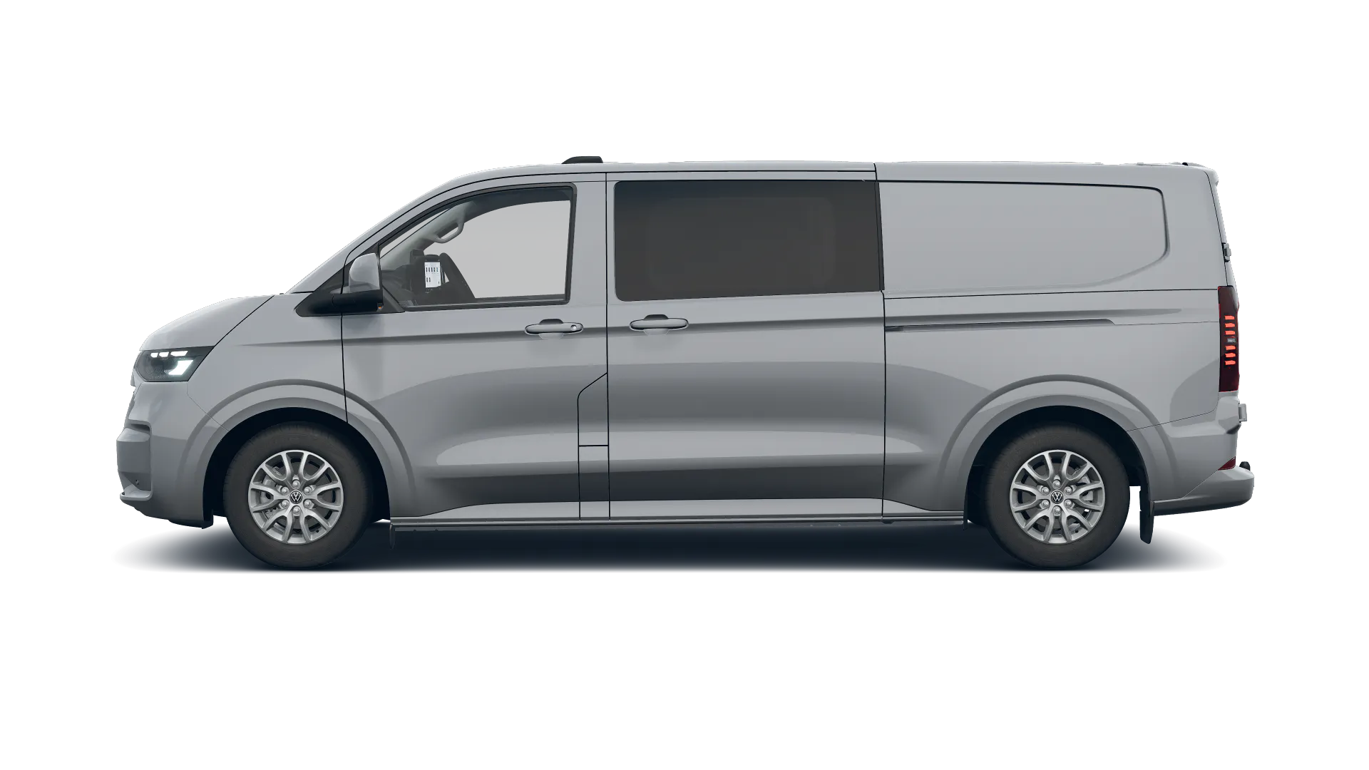 Volkswagen Transporter Furgon długi rozstaw osi Plus