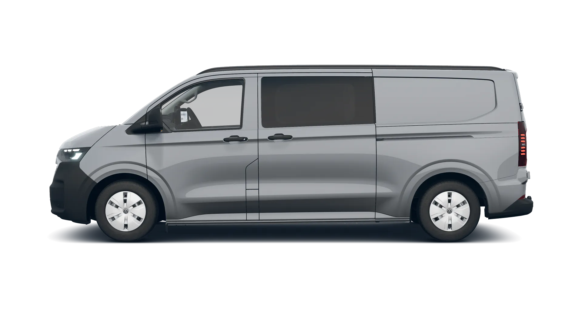 Volkswagen Transporter Furgon długi rozstaw osi Plus