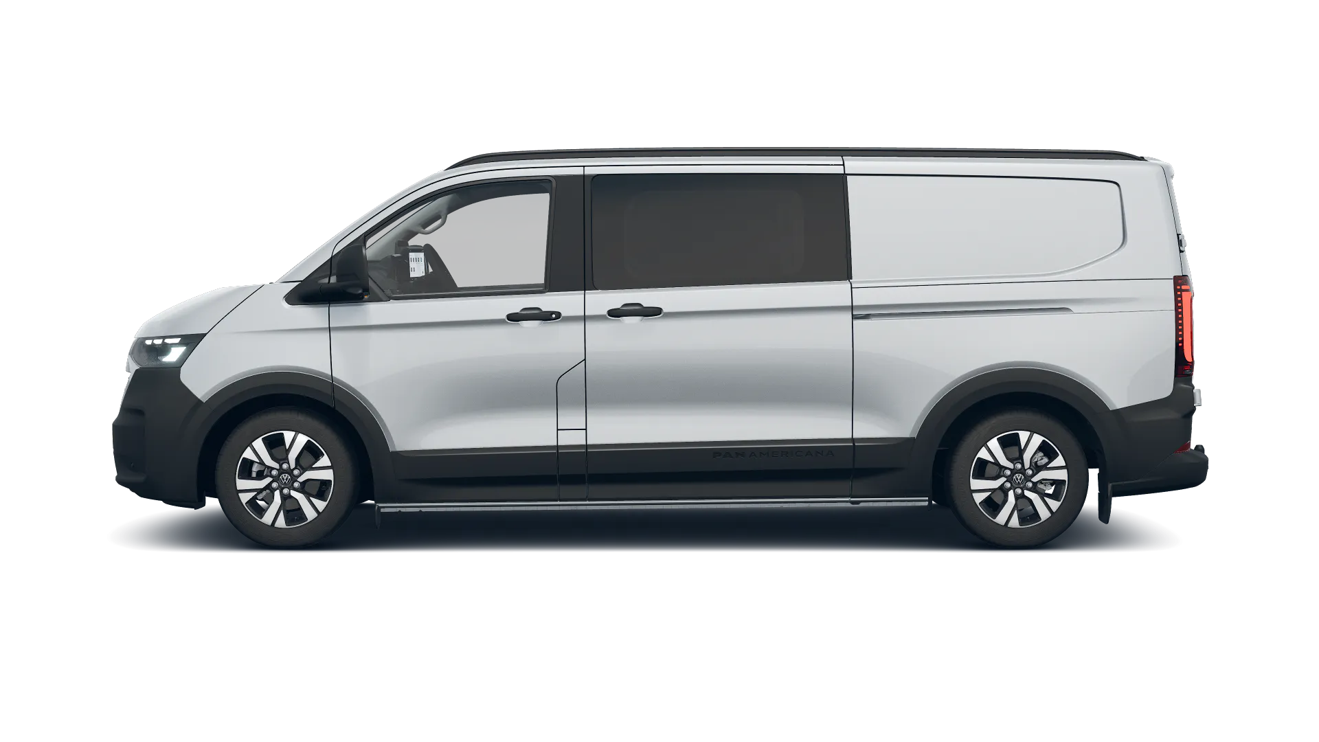 Volkswagen Transporter Furgon długi rozstaw osi Plus