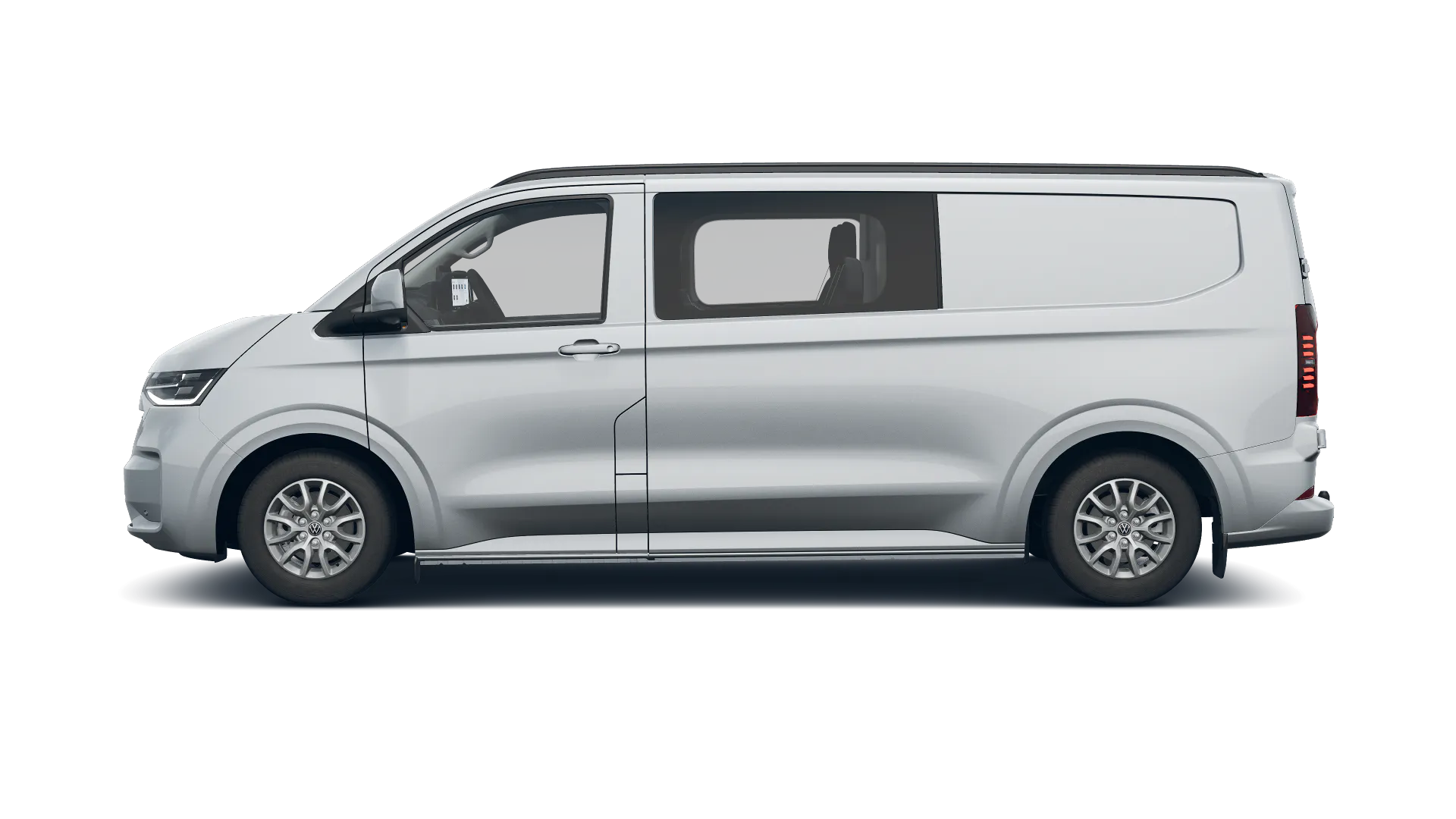 Volkswagen Transporter Furgon długi rozstaw osi Plus