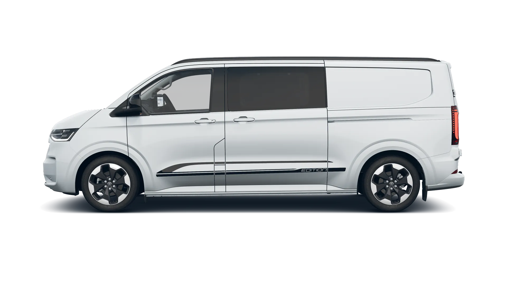 Volkswagen Transporter Furgon długi rozstaw osi Plus