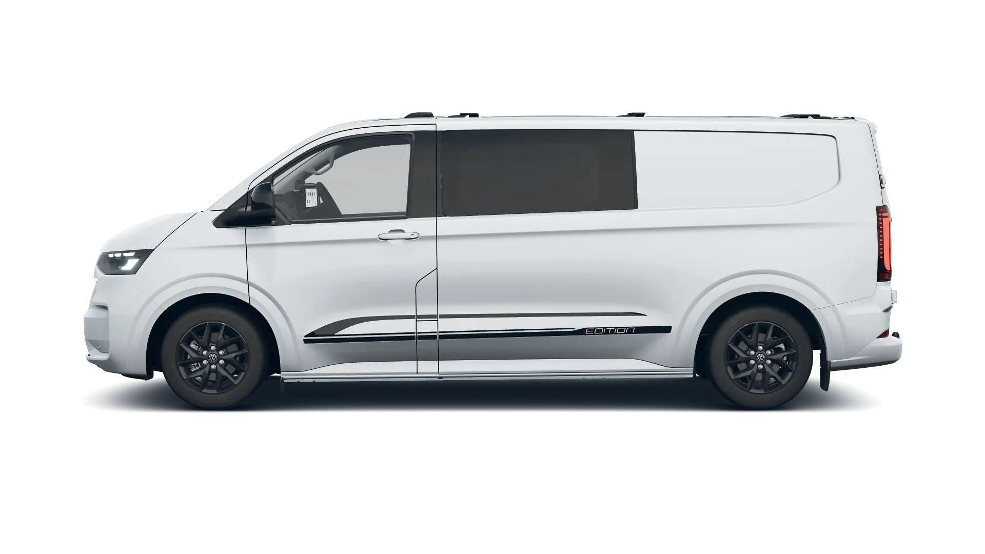 Volkswagen Transporter Furgon długi rozstaw osi Plus