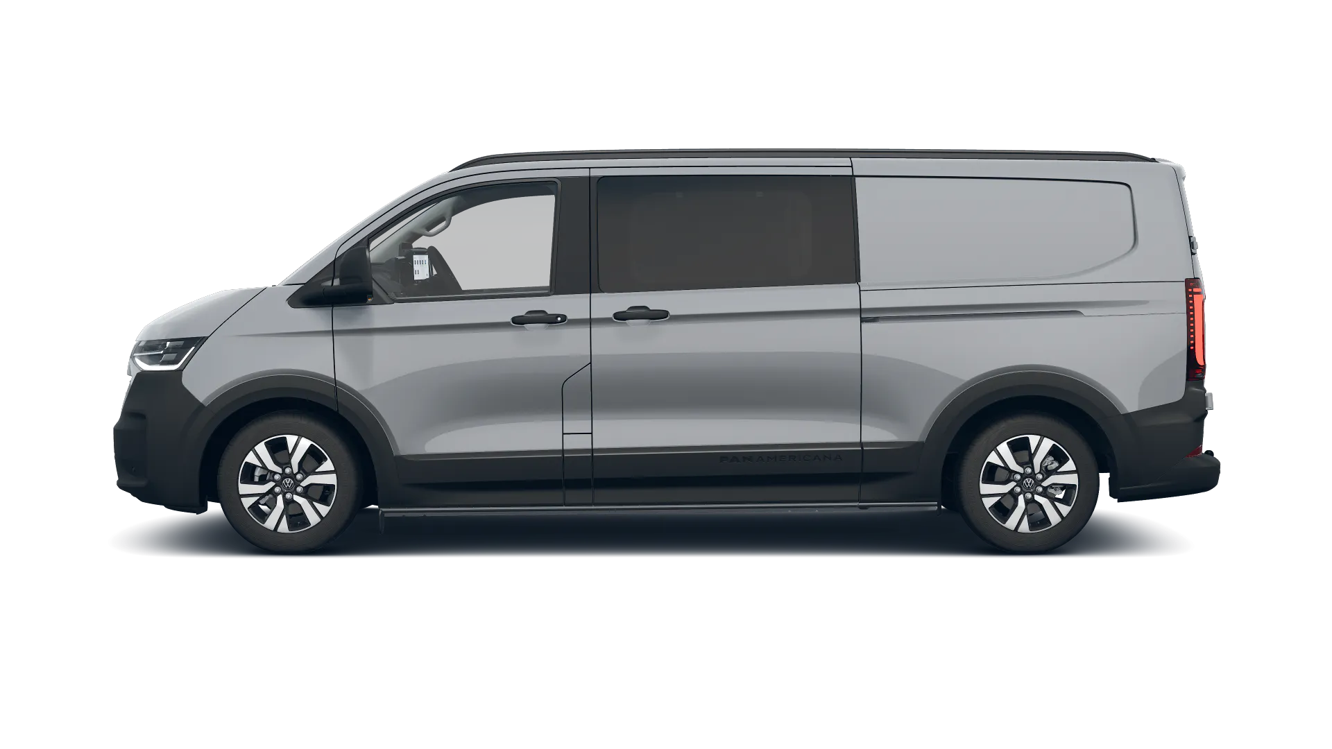 Volkswagen Transporter Furgon długi rozstaw osi Plus