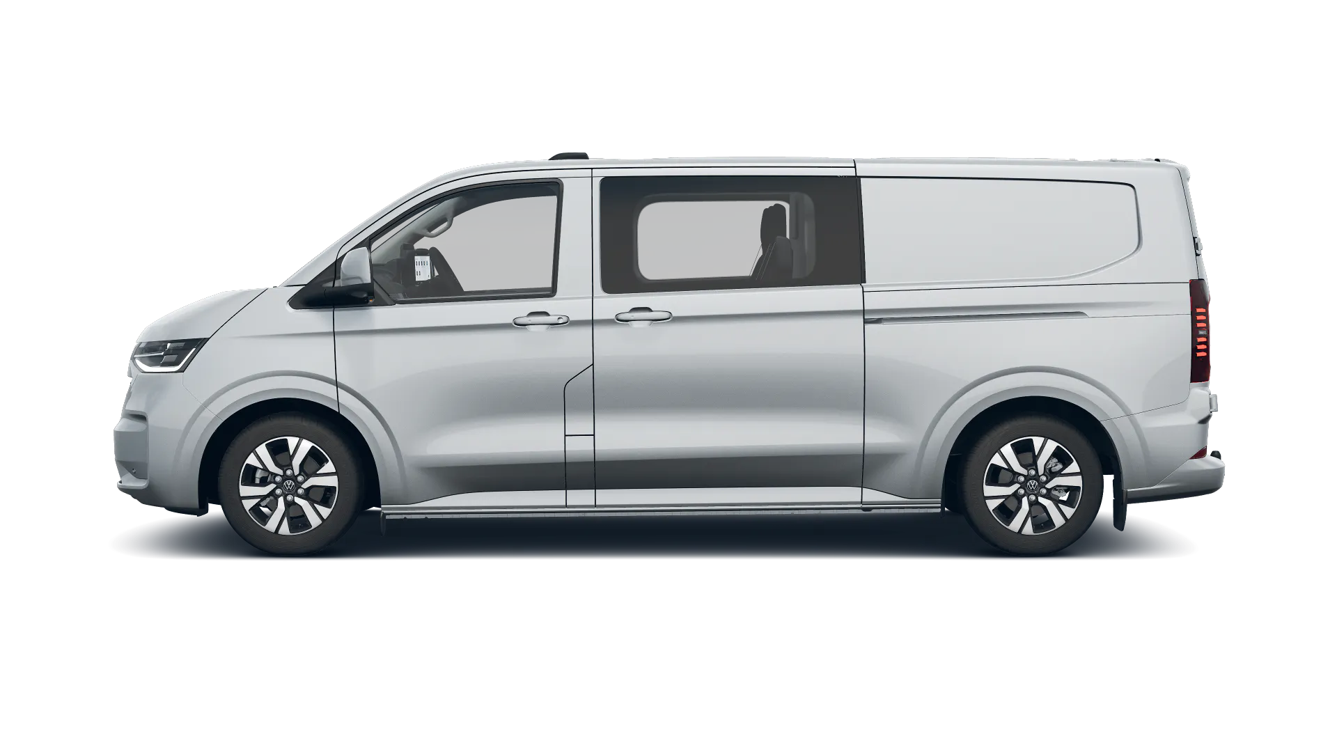 Volkswagen Transporter Furgon długi rozstaw osi Plus